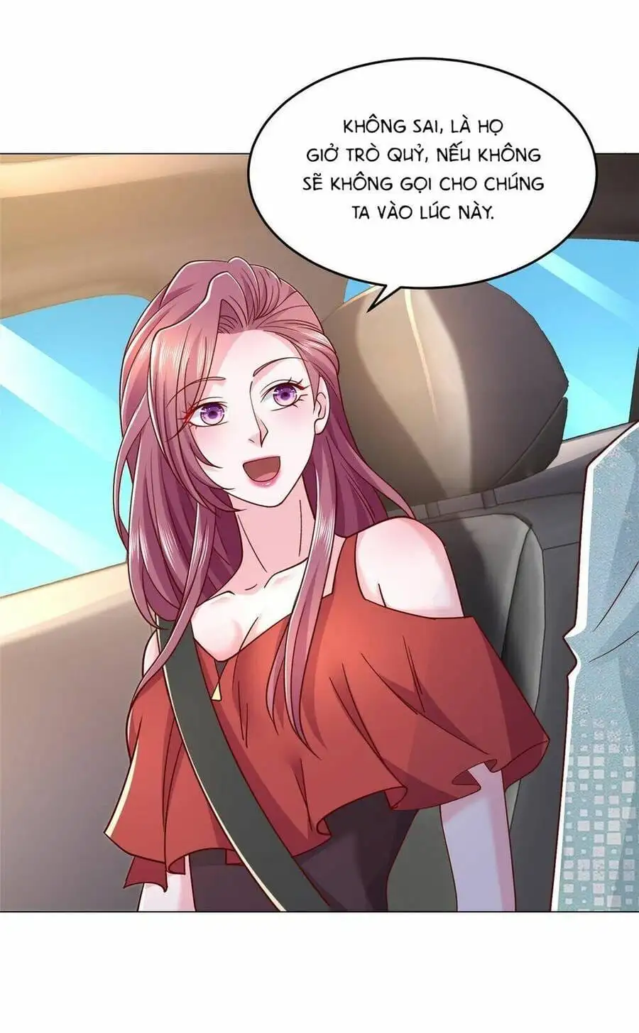 Truyện Tranh Mỗi Tuần Ta Có Một Nghề Nghiệp Mới trang 6