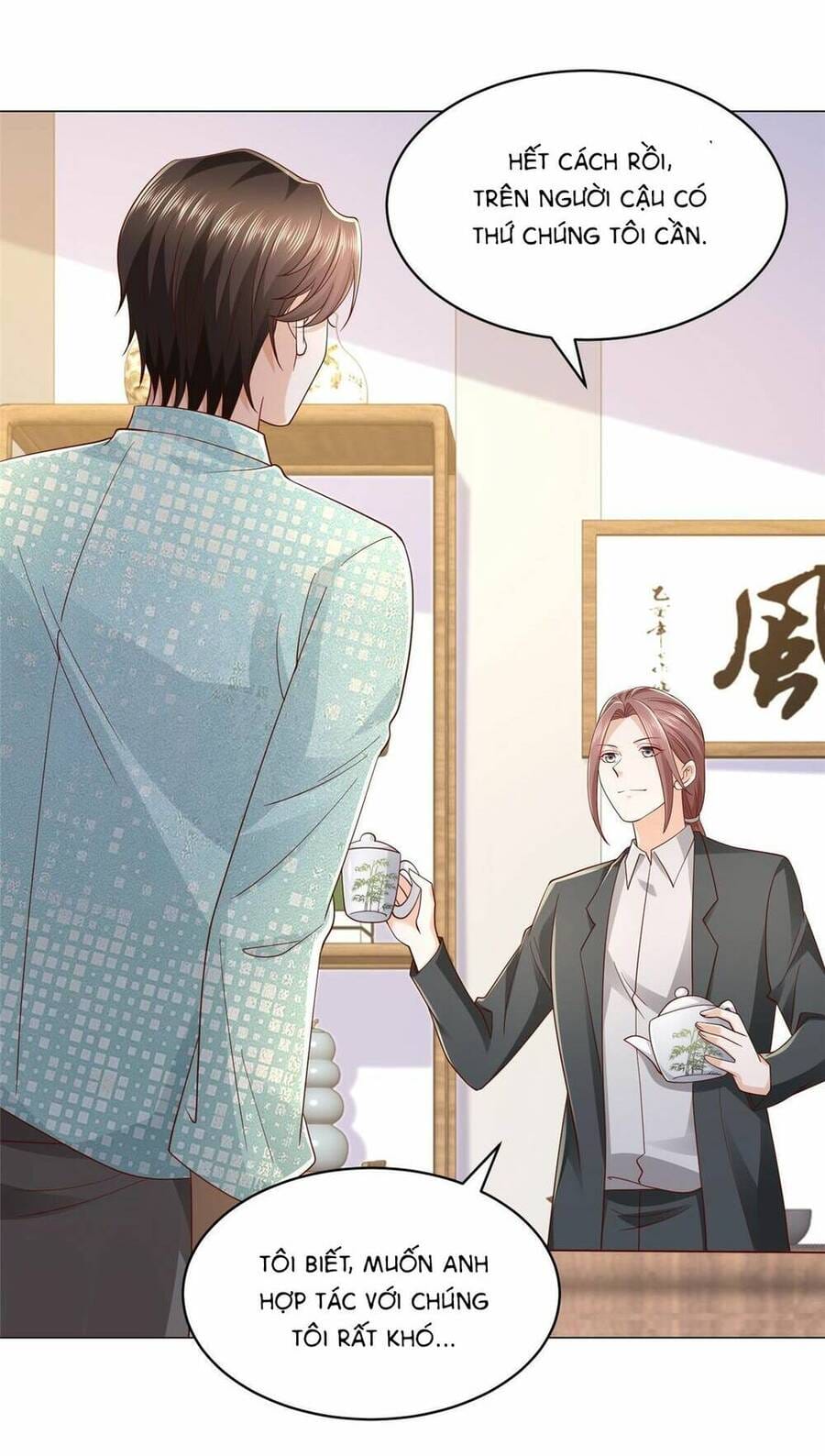 Truyện Tranh Mỗi Tuần Ta Có Một Nghề Nghiệp Mới trang 6