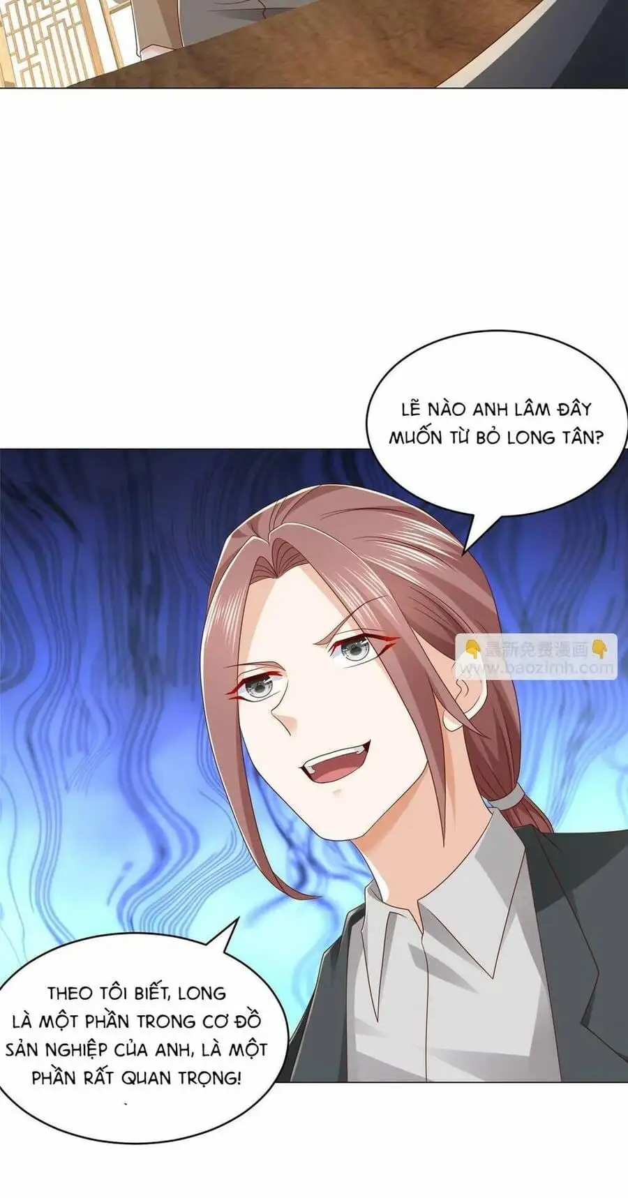 Truyện Tranh Mỗi Tuần Ta Có Một Nghề Nghiệp Mới trang 6