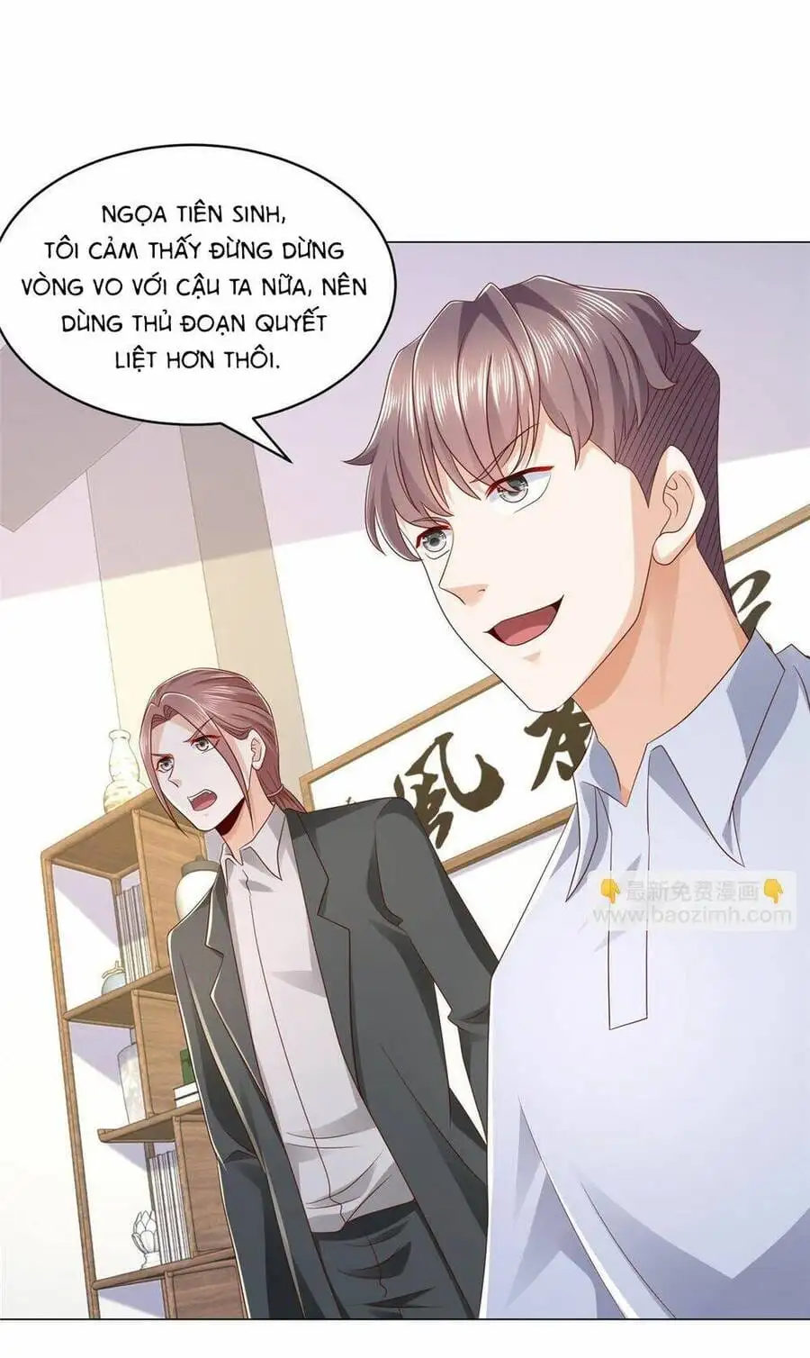 Truyện Tranh Mỗi Tuần Ta Có Một Nghề Nghiệp Mới trang 6