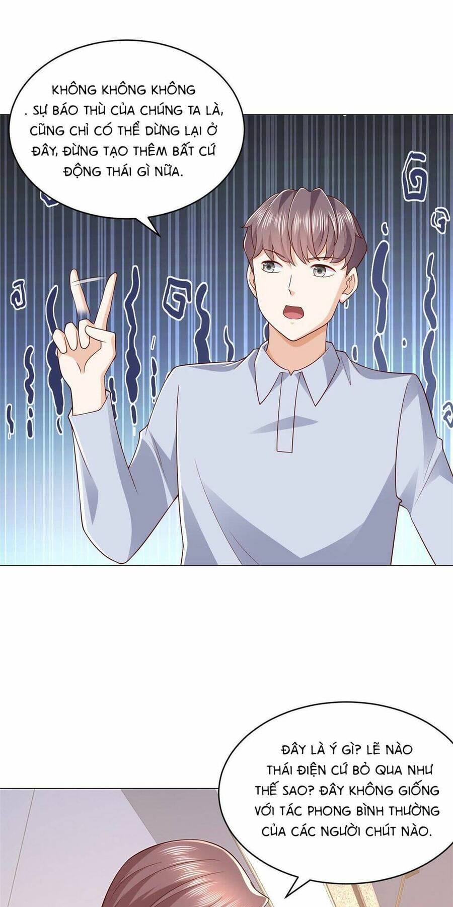 Truyện Tranh Mỗi Tuần Ta Có Một Nghề Nghiệp Mới trang 6