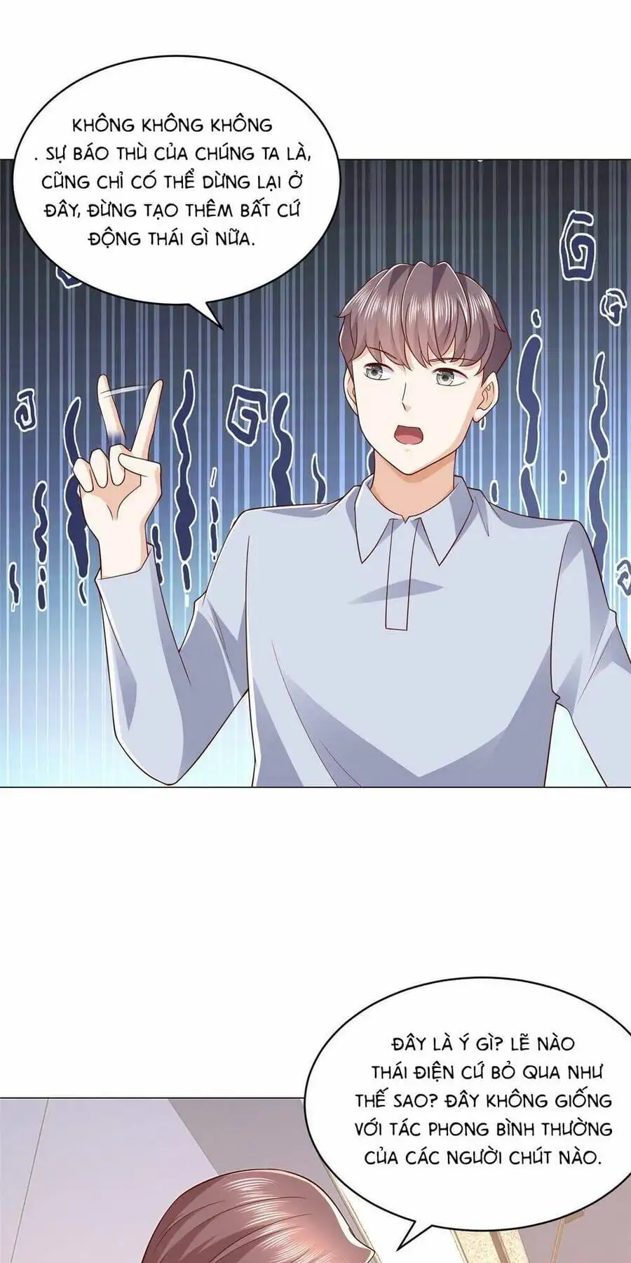 Truyện Tranh Mỗi Tuần Ta Có Một Nghề Nghiệp Mới trang 6