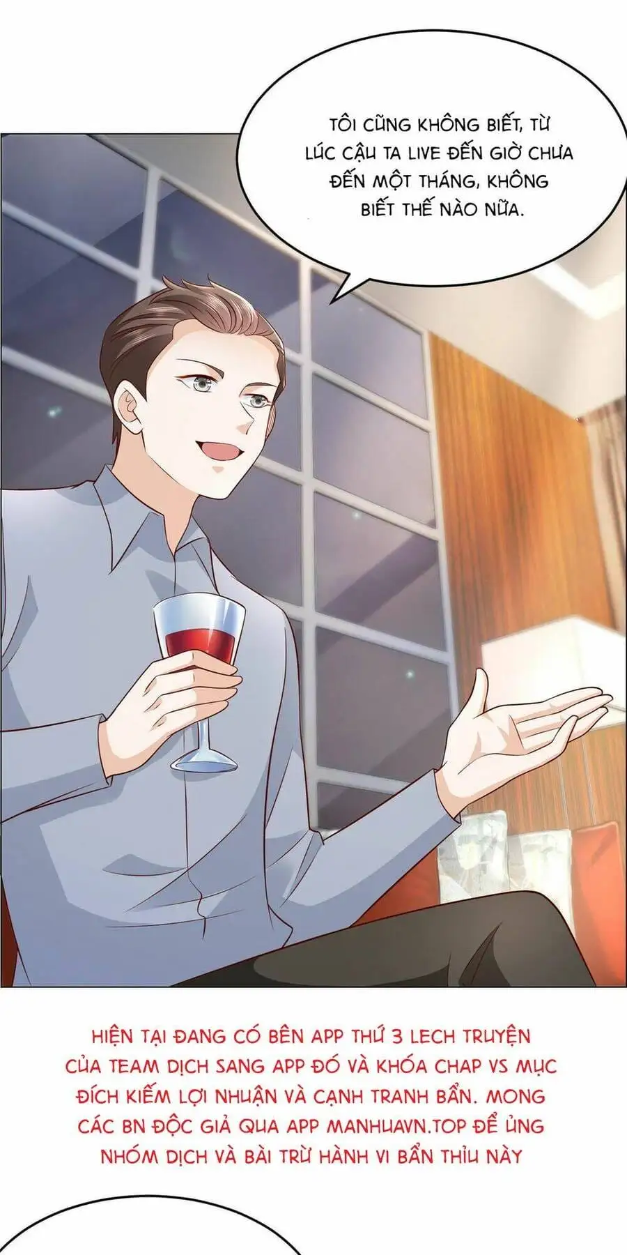 Truyện Tranh Mỗi Tuần Ta Có Một Nghề Nghiệp Mới trang 6