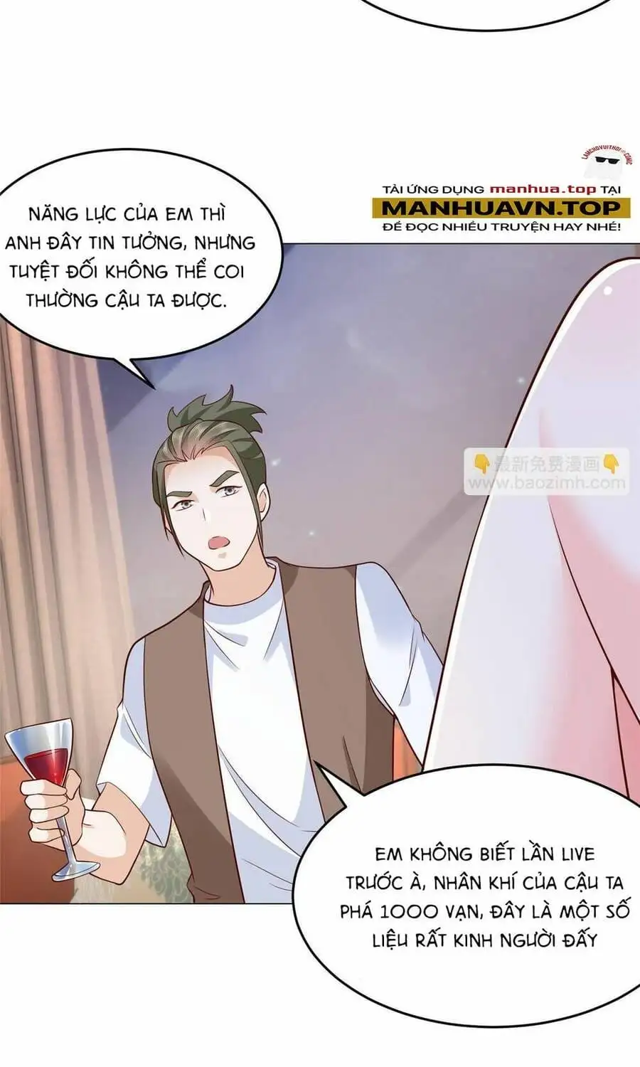 Truyện Tranh Mỗi Tuần Ta Có Một Nghề Nghiệp Mới trang 6