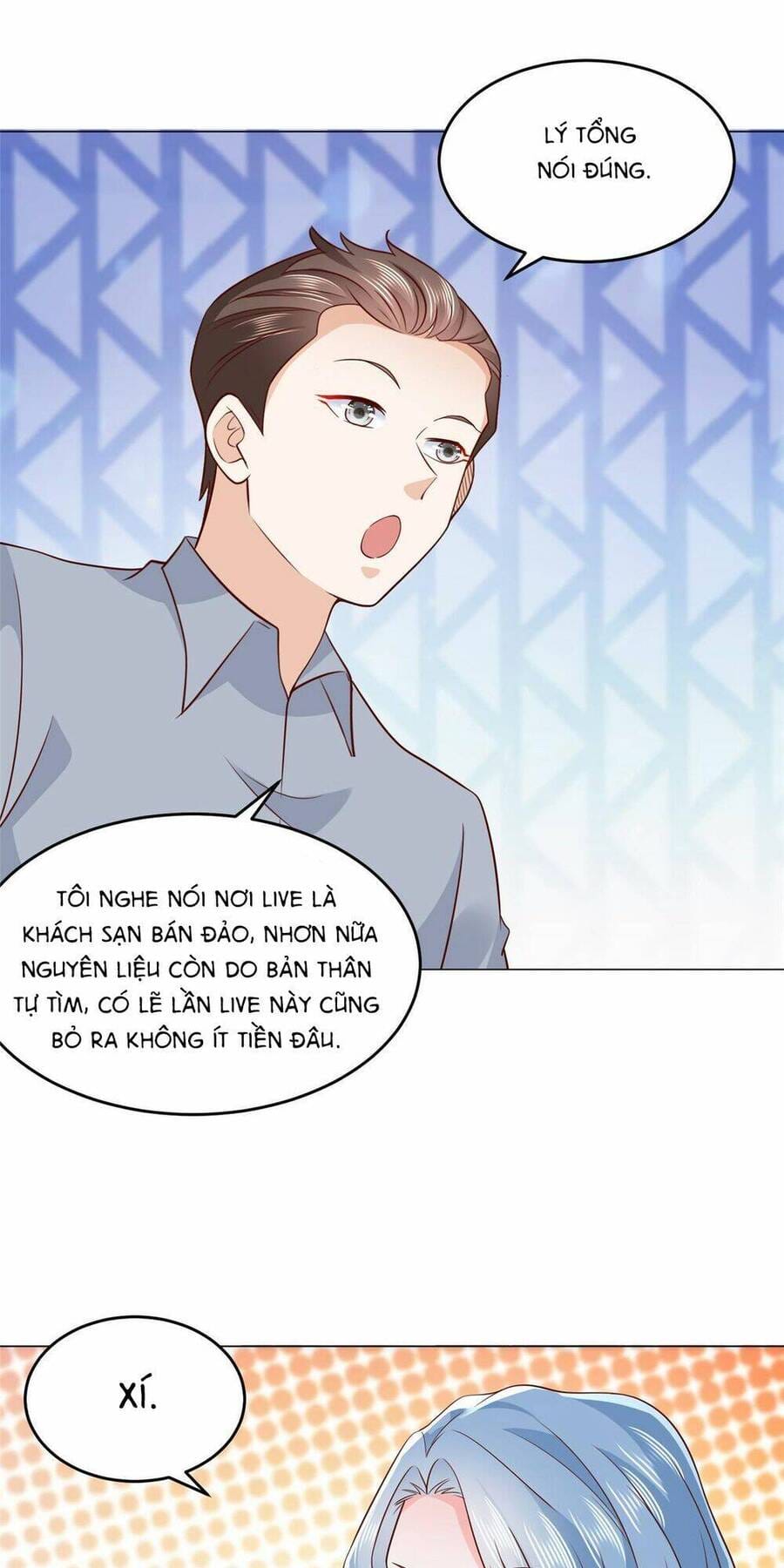 Truyện Tranh Mỗi Tuần Ta Có Một Nghề Nghiệp Mới trang 6