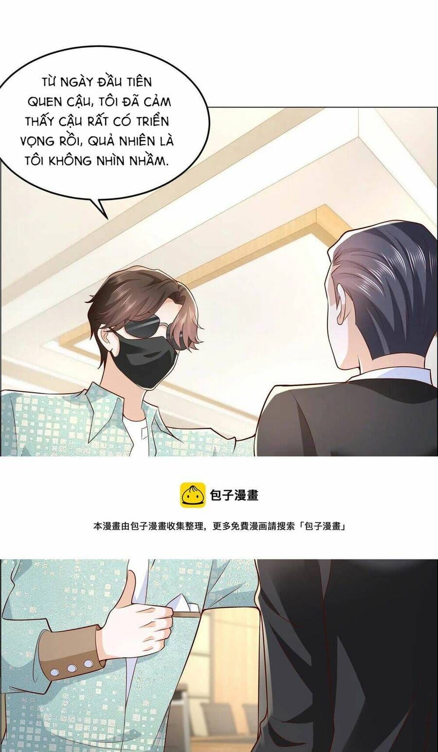 Truyện Tranh Mỗi Tuần Ta Có Một Nghề Nghiệp Mới trang 6