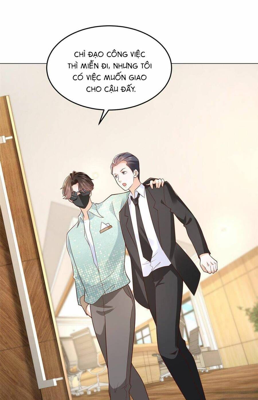 Truyện Tranh Mỗi Tuần Ta Có Một Nghề Nghiệp Mới trang 6