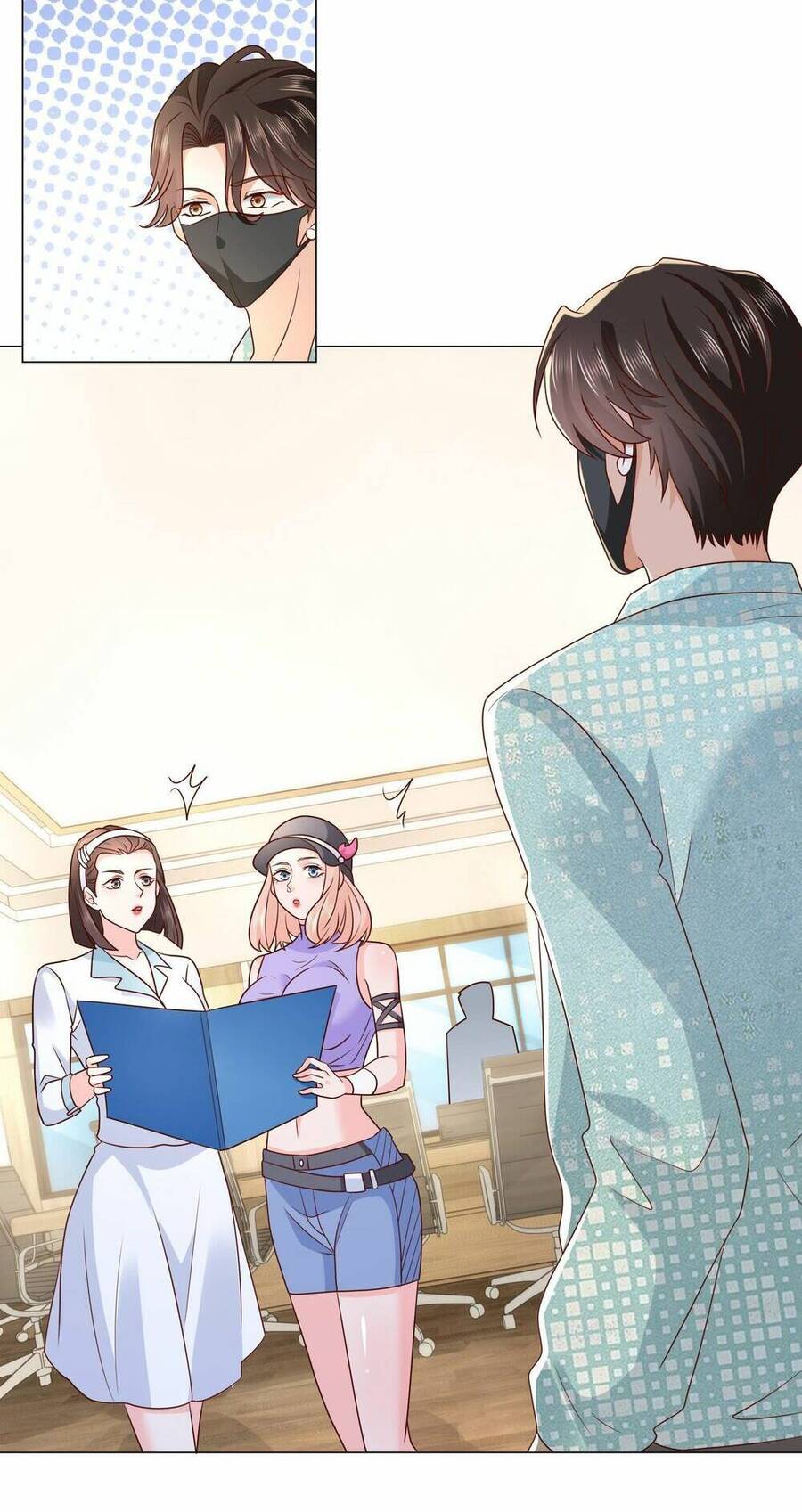 Truyện Tranh Mỗi Tuần Ta Có Một Nghề Nghiệp Mới trang 6