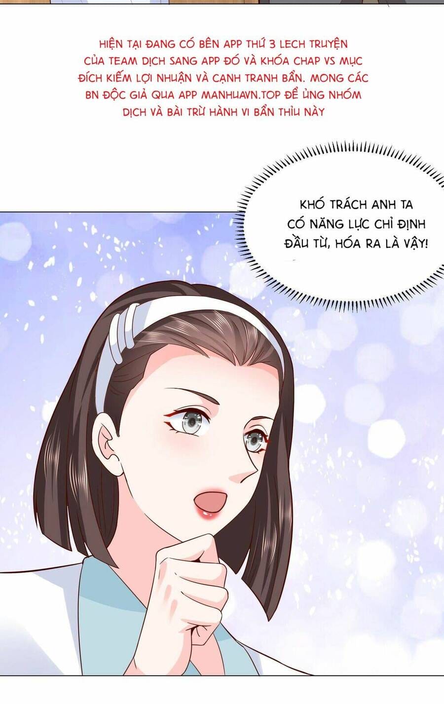 Truyện Tranh Mỗi Tuần Ta Có Một Nghề Nghiệp Mới trang 6