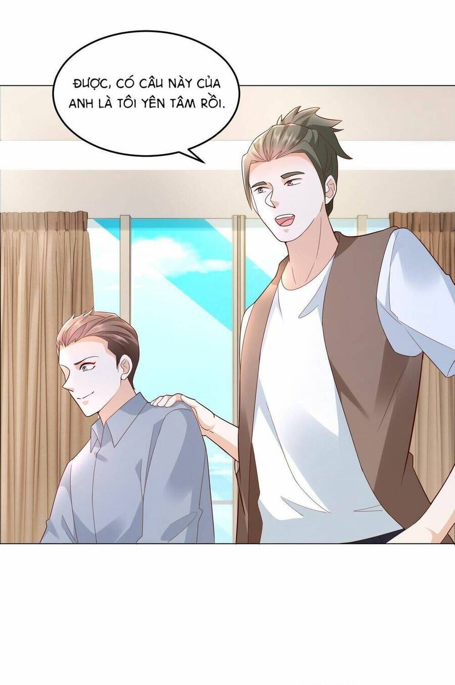 Truyện Tranh Mỗi Tuần Ta Có Một Nghề Nghiệp Mới trang 6