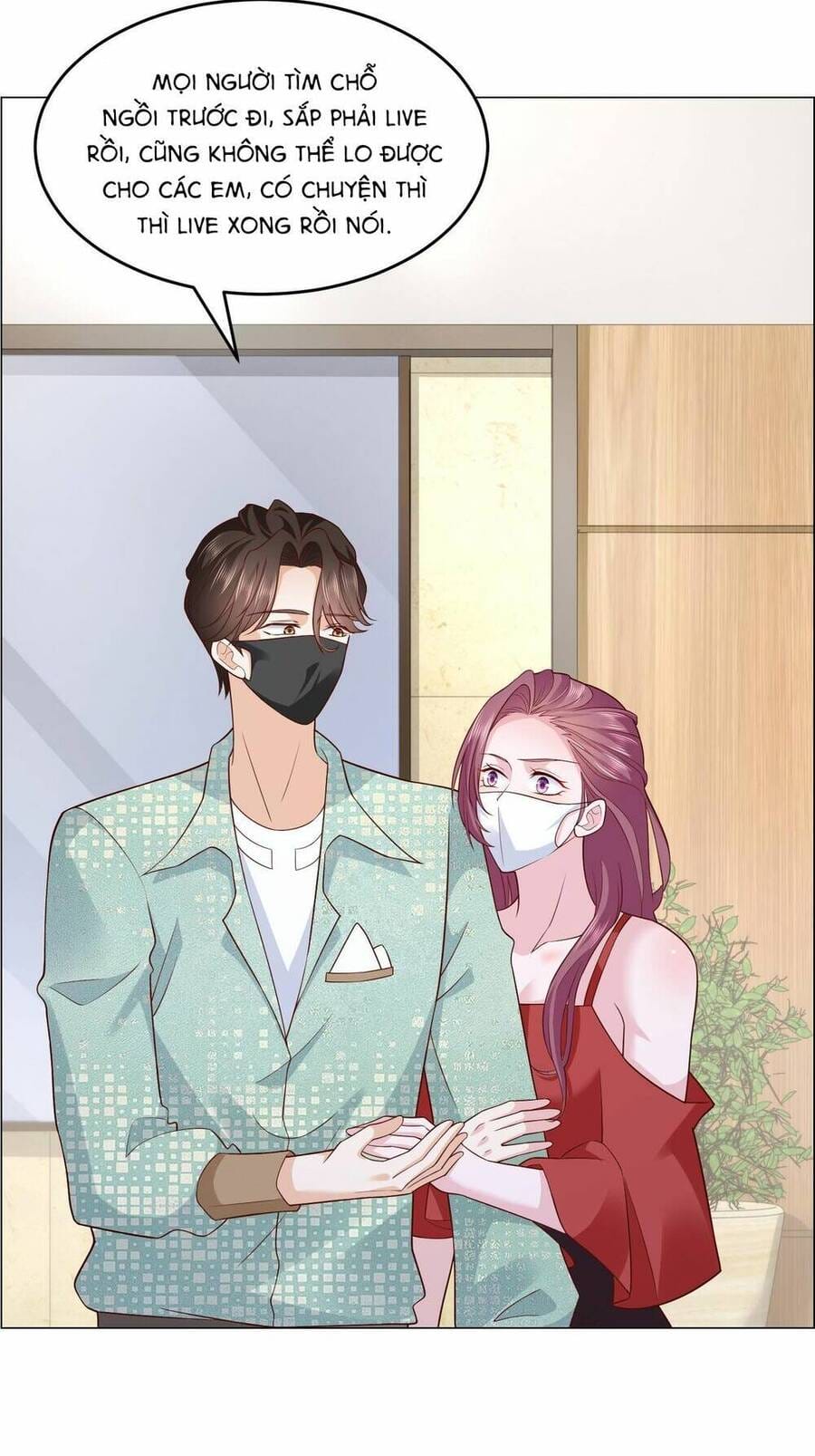 Truyện Tranh Mỗi Tuần Ta Có Một Nghề Nghiệp Mới trang 6