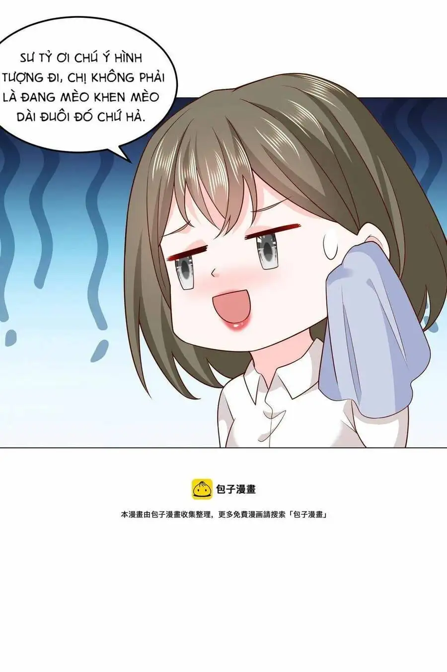 Truyện Tranh Mỗi Tuần Ta Có Một Nghề Nghiệp Mới trang 6