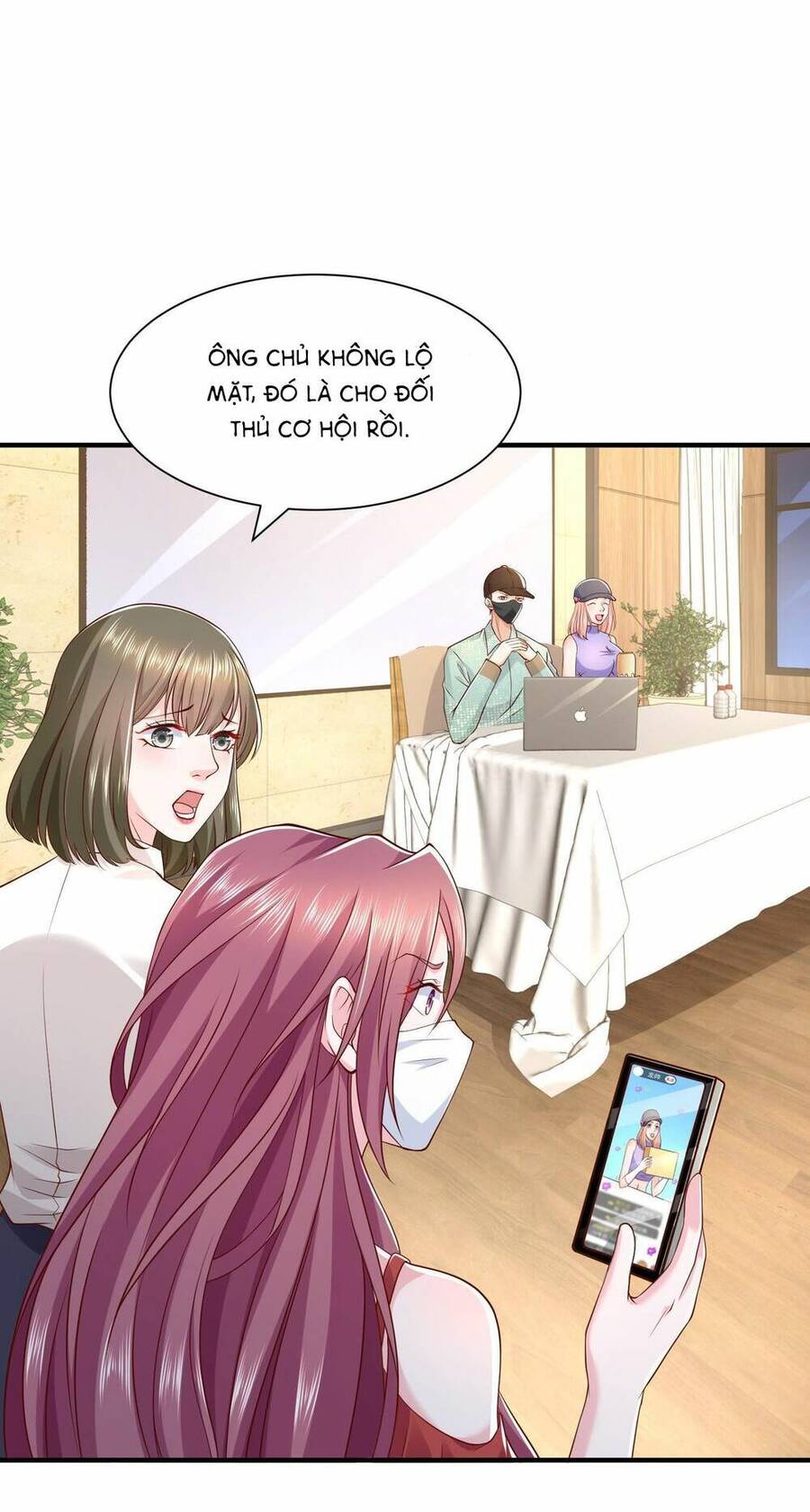 Truyện Tranh Mỗi Tuần Ta Có Một Nghề Nghiệp Mới trang 6