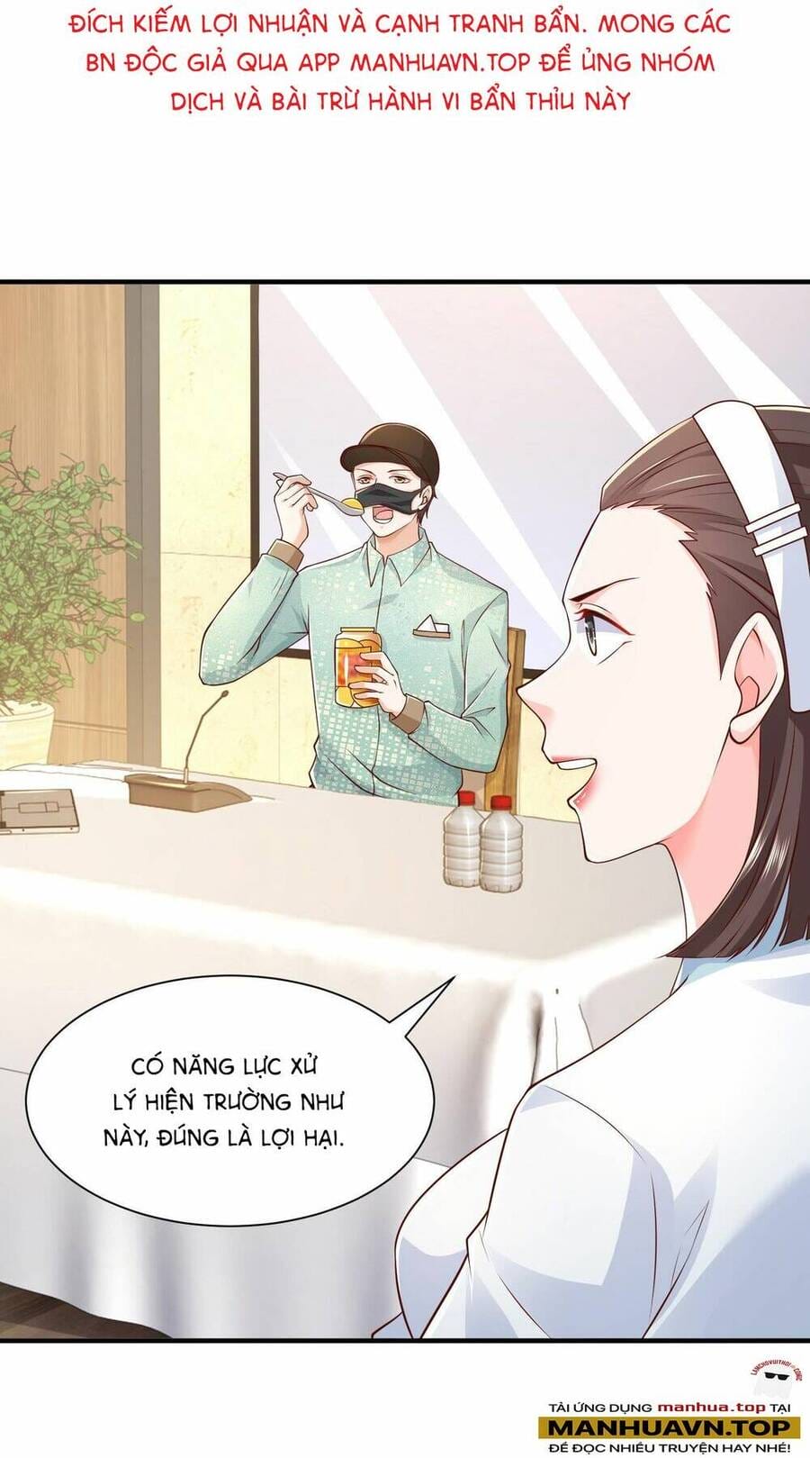 Truyện Tranh Mỗi Tuần Ta Có Một Nghề Nghiệp Mới trang 6