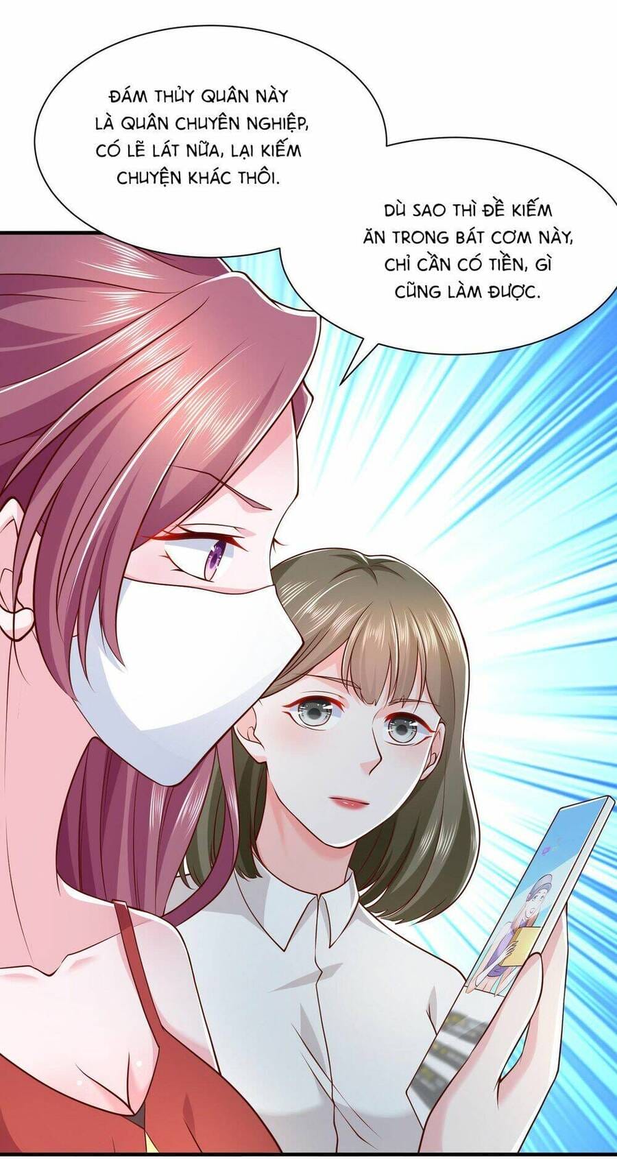 Truyện Tranh Mỗi Tuần Ta Có Một Nghề Nghiệp Mới trang 6