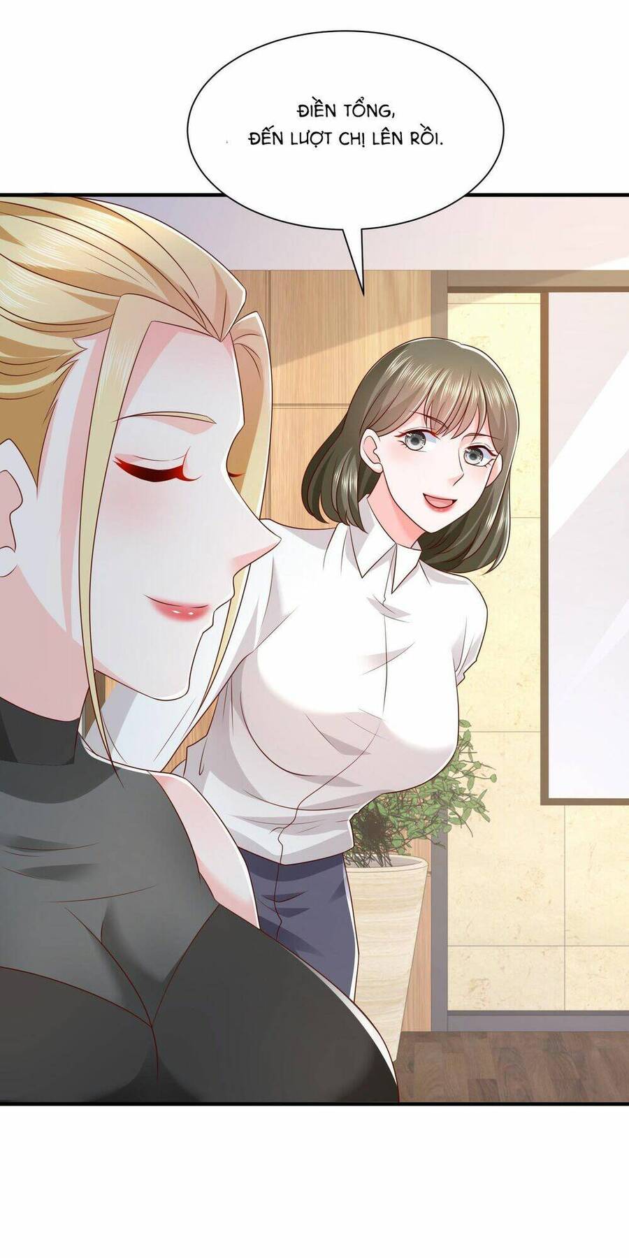 Truyện Tranh Mỗi Tuần Ta Có Một Nghề Nghiệp Mới trang 6