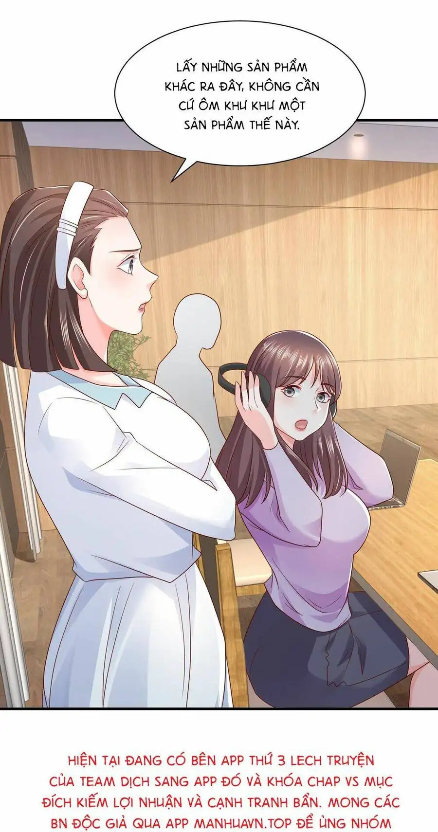 Truyện Tranh Mỗi Tuần Ta Có Một Nghề Nghiệp Mới trang 6