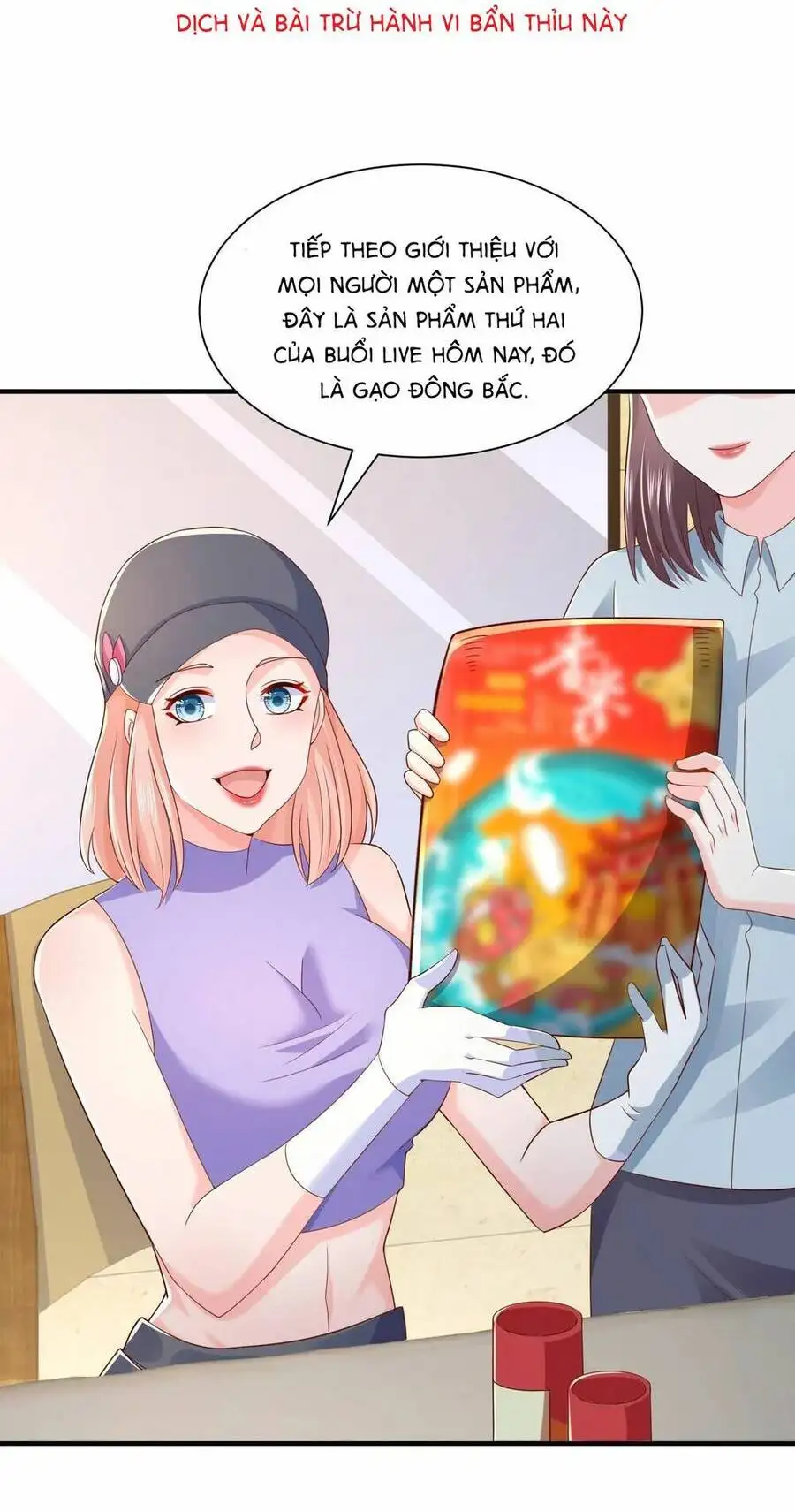 Truyện Tranh Mỗi Tuần Ta Có Một Nghề Nghiệp Mới trang 6