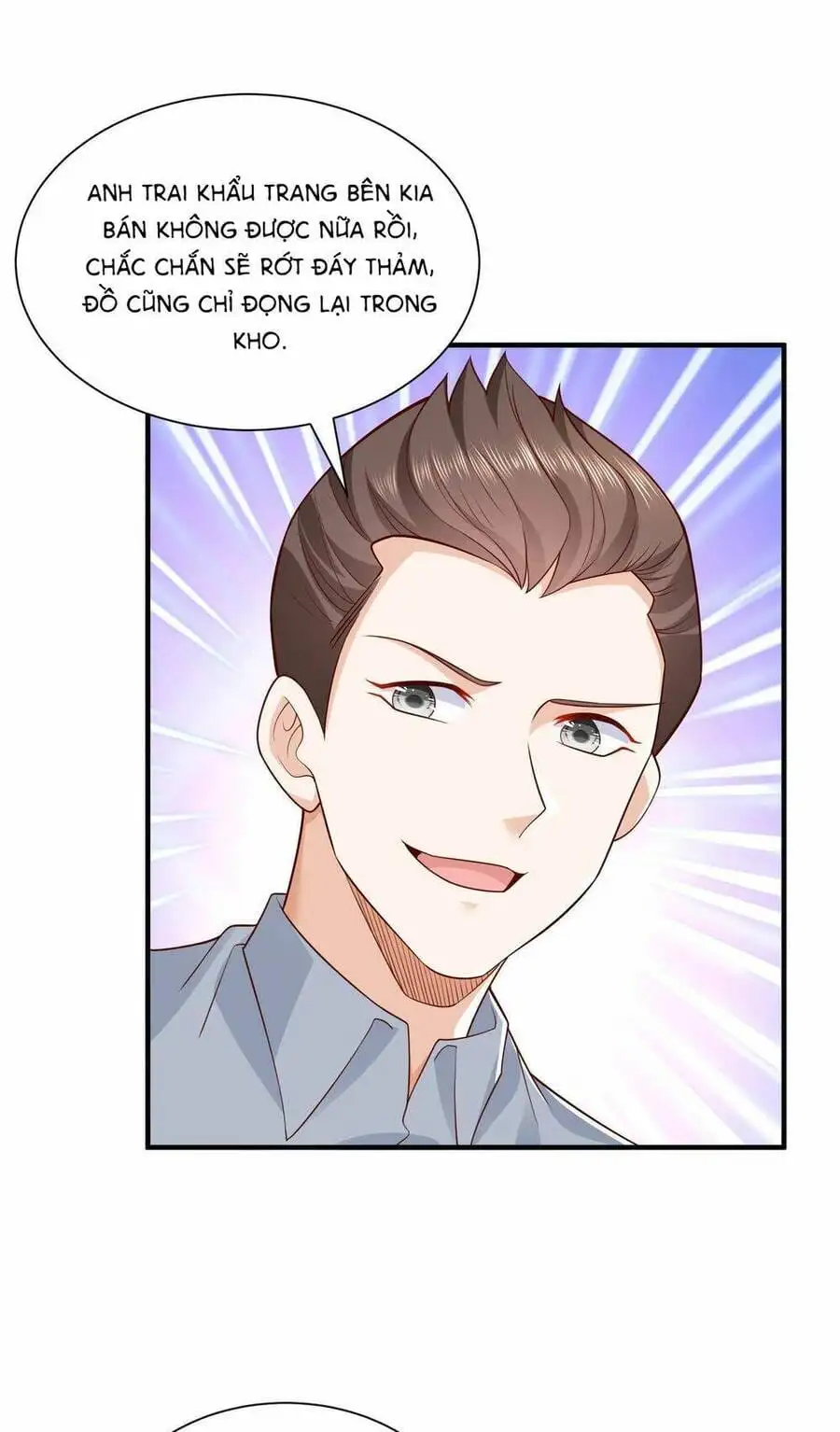 Truyện Tranh Mỗi Tuần Ta Có Một Nghề Nghiệp Mới trang 6