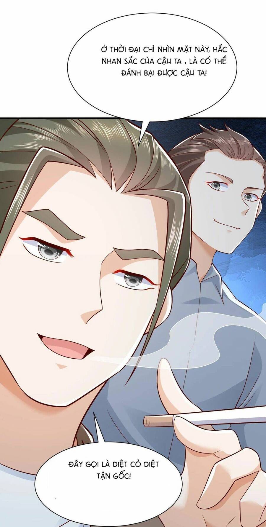 Truyện Tranh Mỗi Tuần Ta Có Một Nghề Nghiệp Mới trang 6