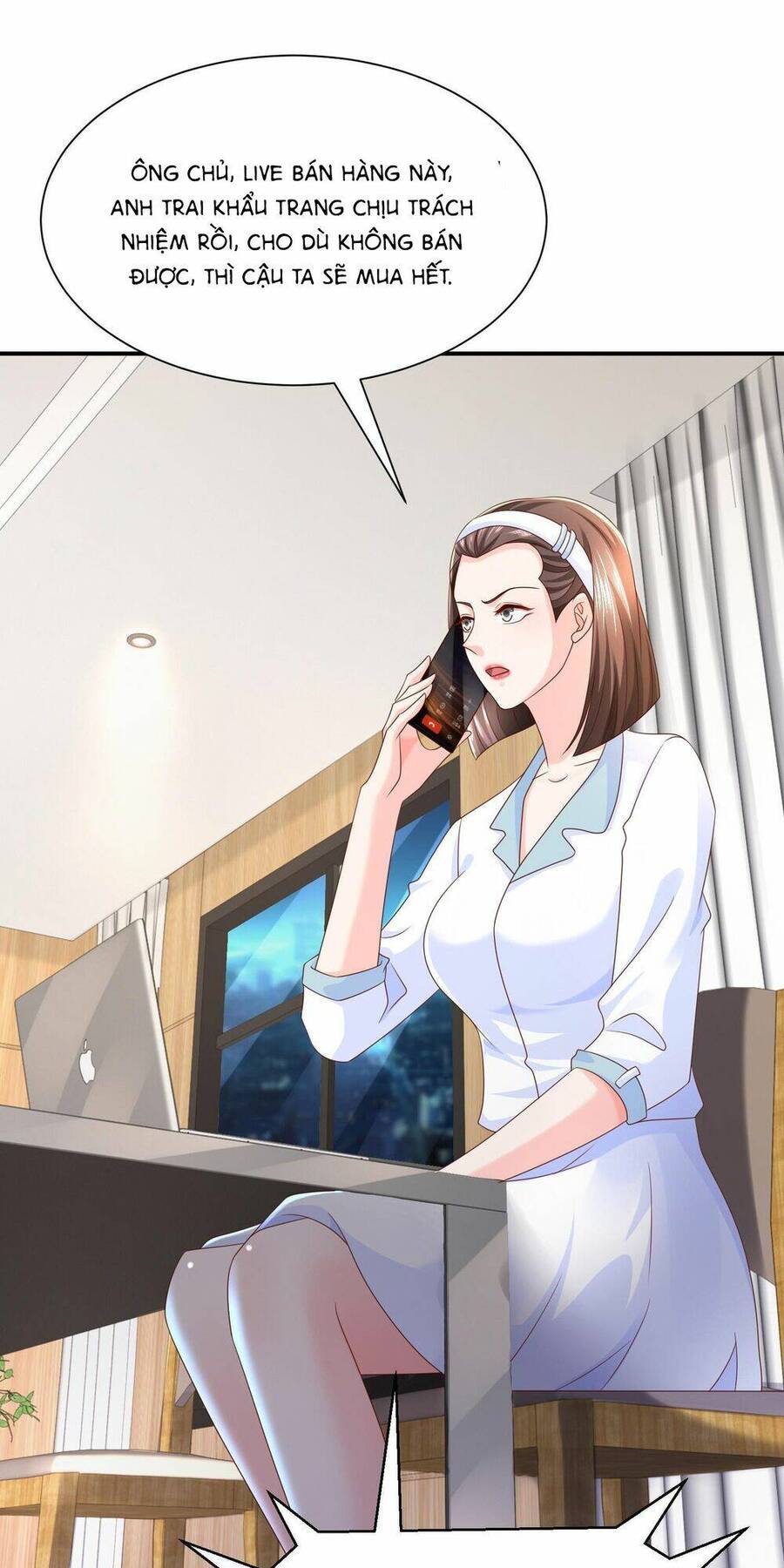 Truyện Tranh Mỗi Tuần Ta Có Một Nghề Nghiệp Mới trang 6