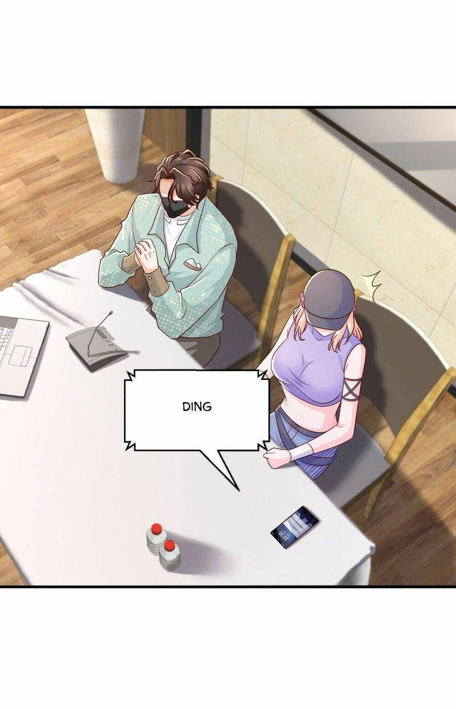 Truyện Tranh Mỗi Tuần Ta Có Một Nghề Nghiệp Mới trang 6