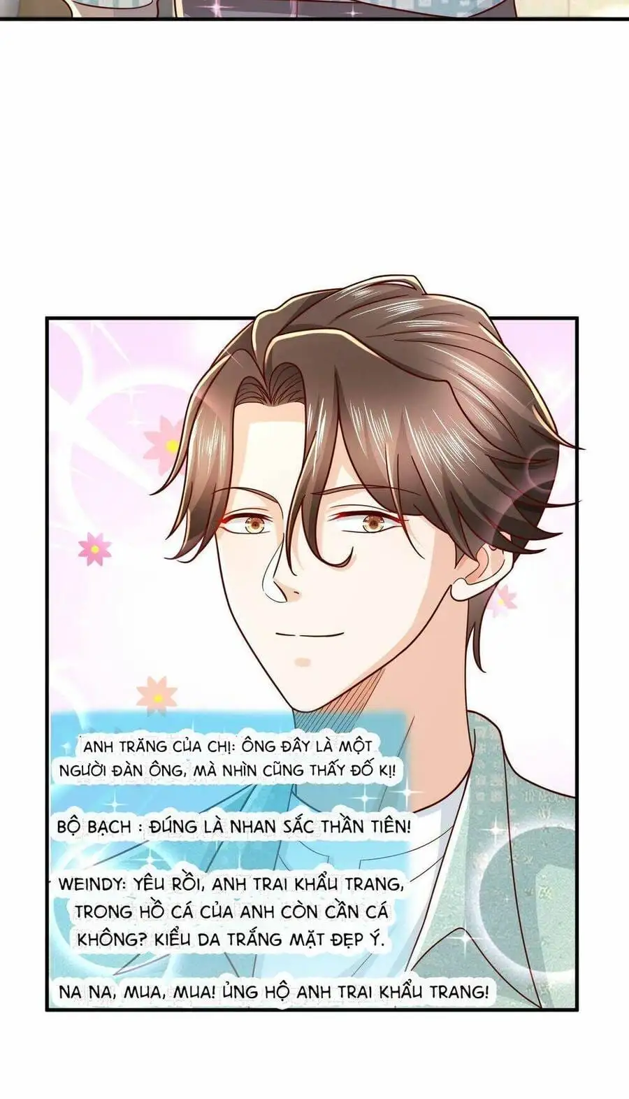 Truyện Tranh Mỗi Tuần Ta Có Một Nghề Nghiệp Mới trang 6