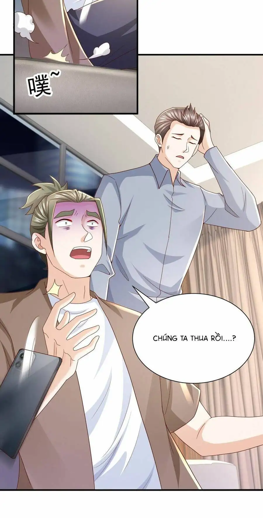 Truyện Tranh Mỗi Tuần Ta Có Một Nghề Nghiệp Mới trang 6