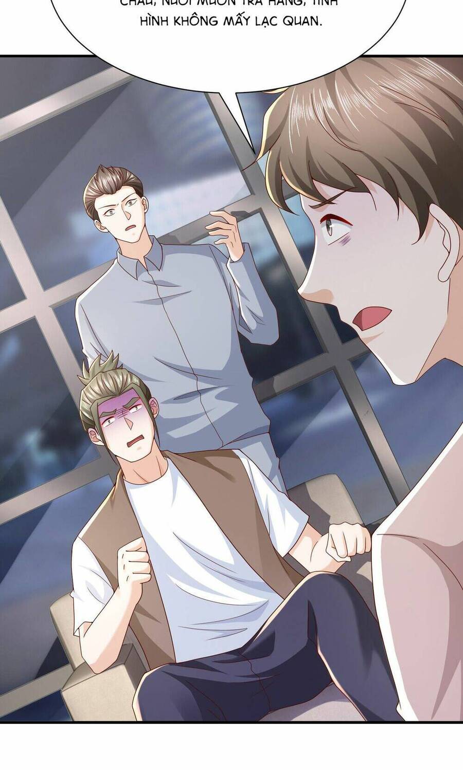 Truyện Tranh Mỗi Tuần Ta Có Một Nghề Nghiệp Mới trang 6