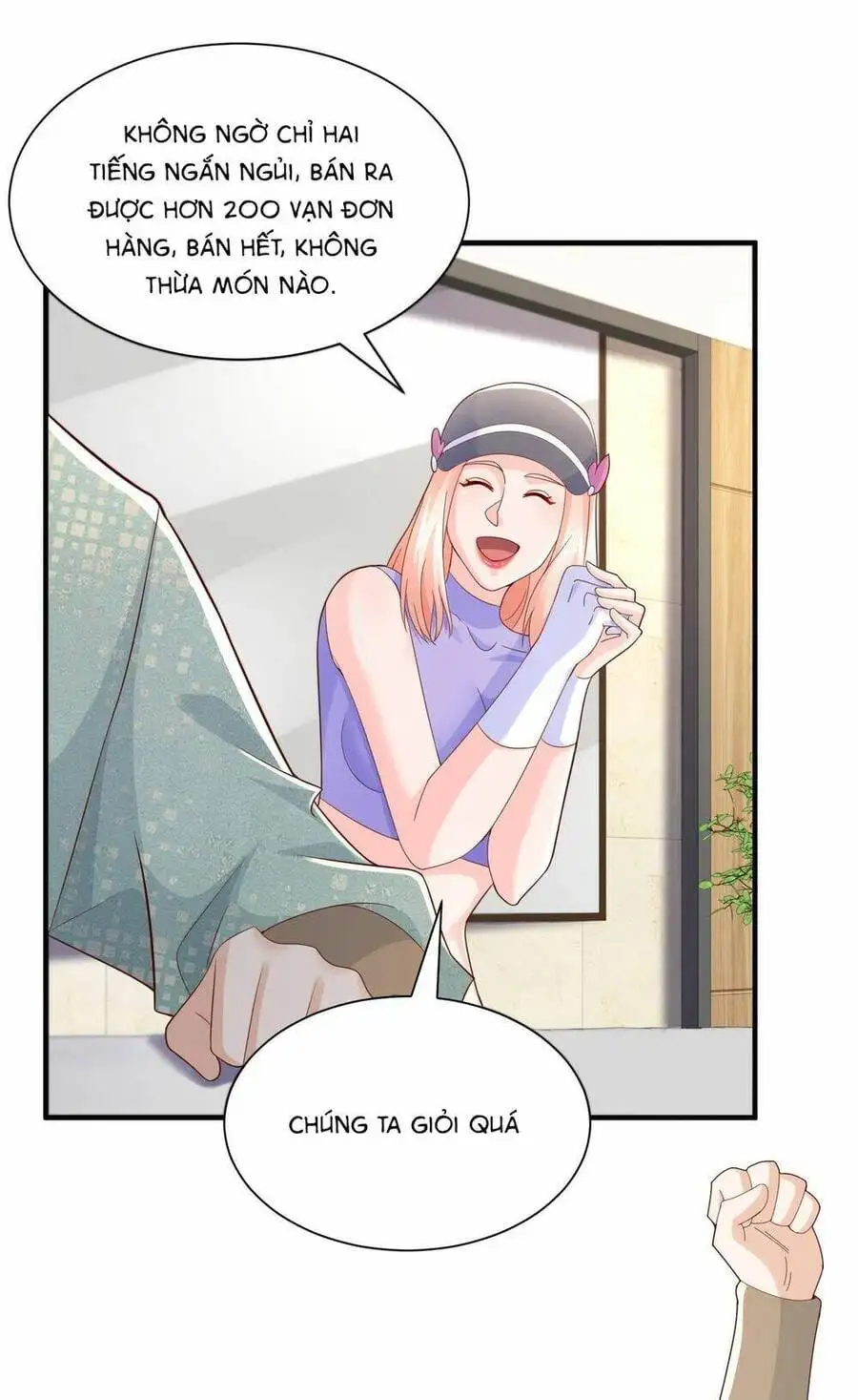 Truyện Tranh Mỗi Tuần Ta Có Một Nghề Nghiệp Mới trang 6