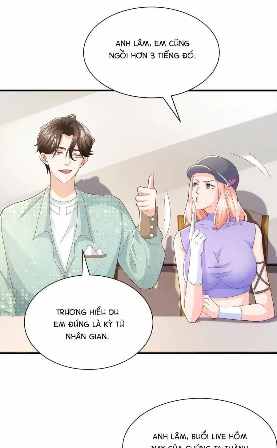 Truyện Tranh Mỗi Tuần Ta Có Một Nghề Nghiệp Mới trang 6