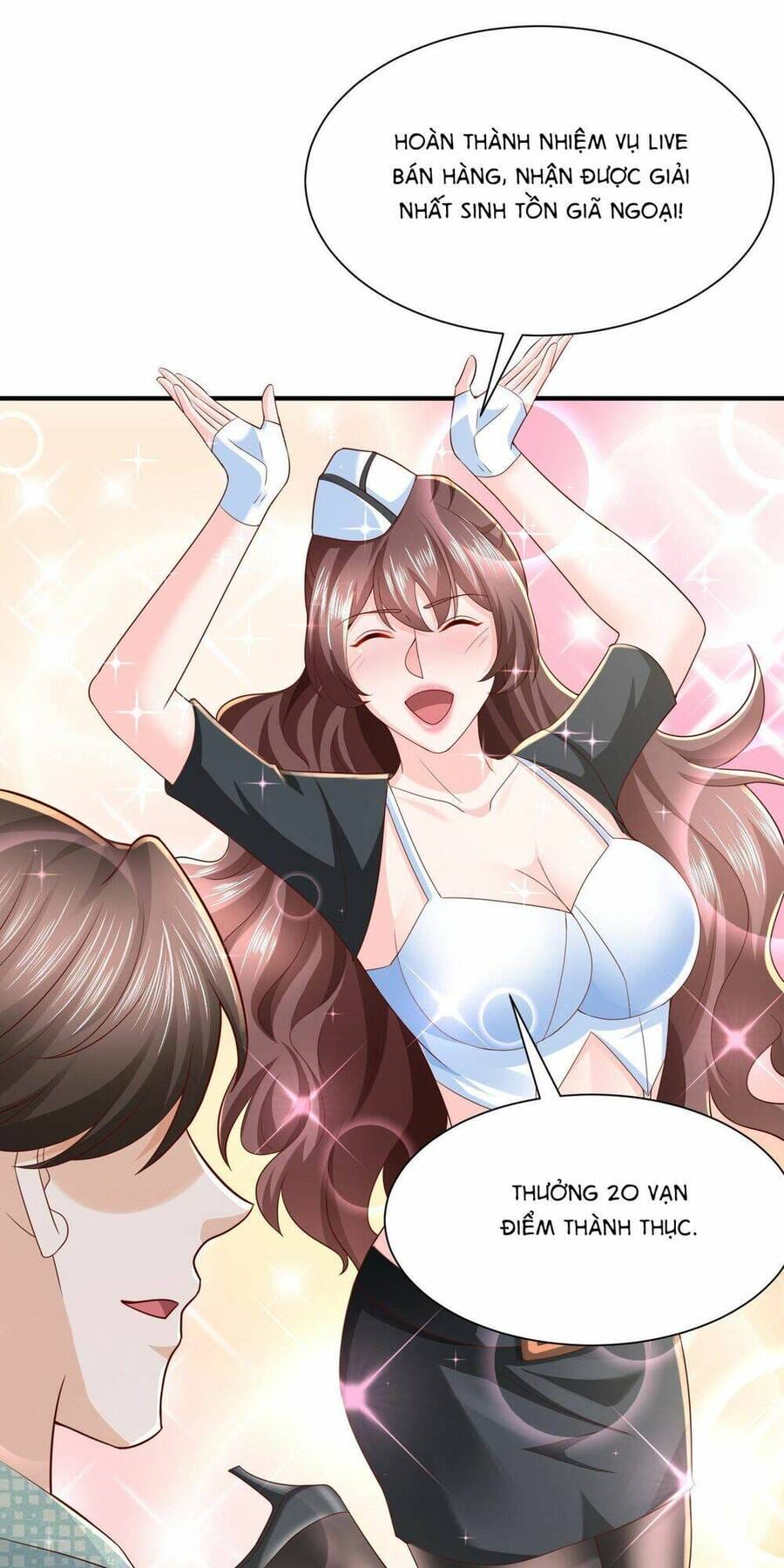 Truyện Tranh Mỗi Tuần Ta Có Một Nghề Nghiệp Mới trang 6