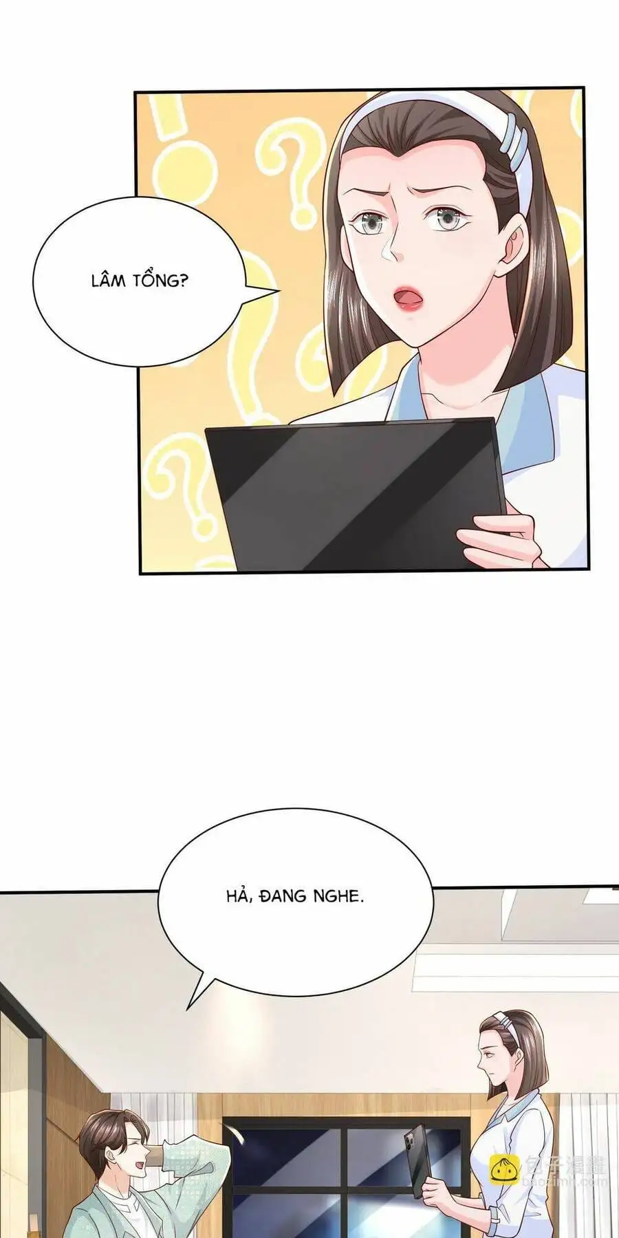 Truyện Tranh Mỗi Tuần Ta Có Một Nghề Nghiệp Mới trang 6