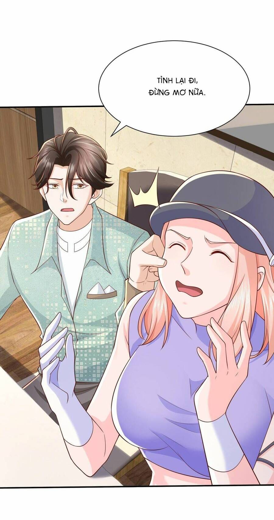 Truyện Tranh Mỗi Tuần Ta Có Một Nghề Nghiệp Mới trang 6