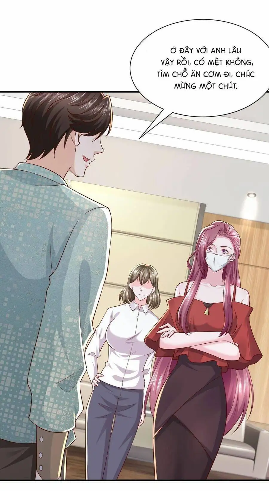 Truyện Tranh Mỗi Tuần Ta Có Một Nghề Nghiệp Mới trang 6