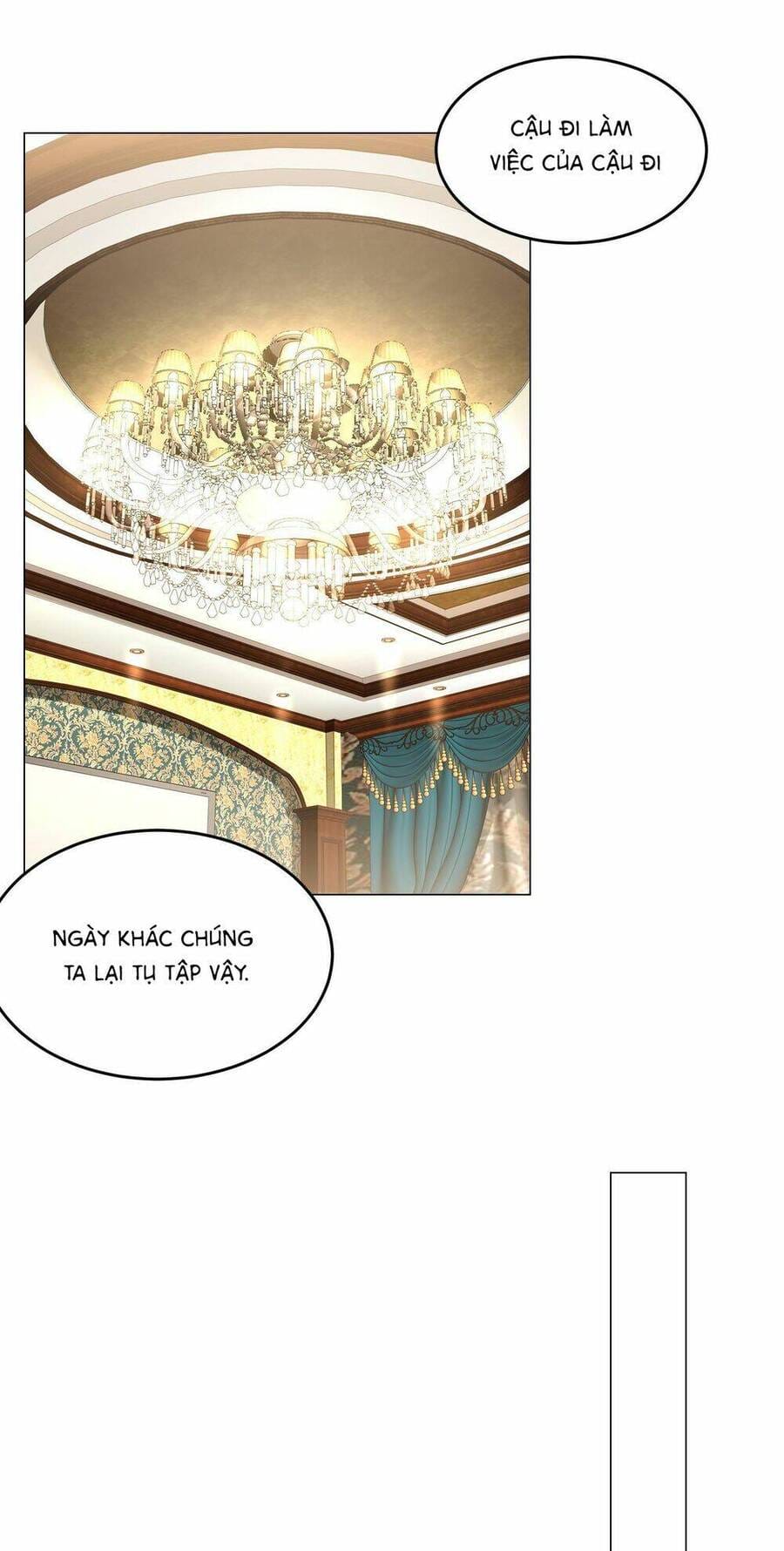 Truyện Tranh Mỗi Tuần Ta Có Một Nghề Nghiệp Mới trang 6