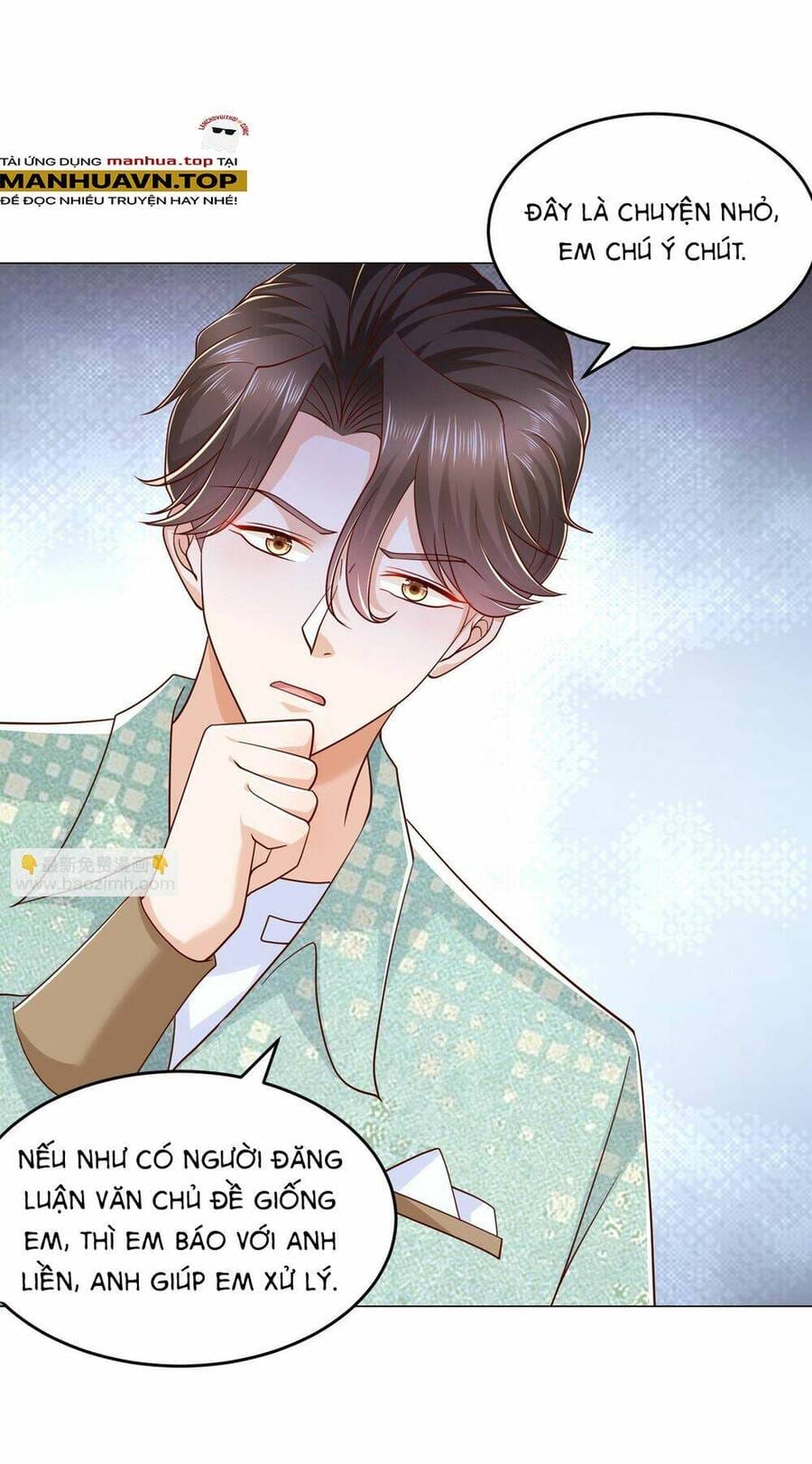 Truyện Tranh Mỗi Tuần Ta Có Một Nghề Nghiệp Mới trang 6