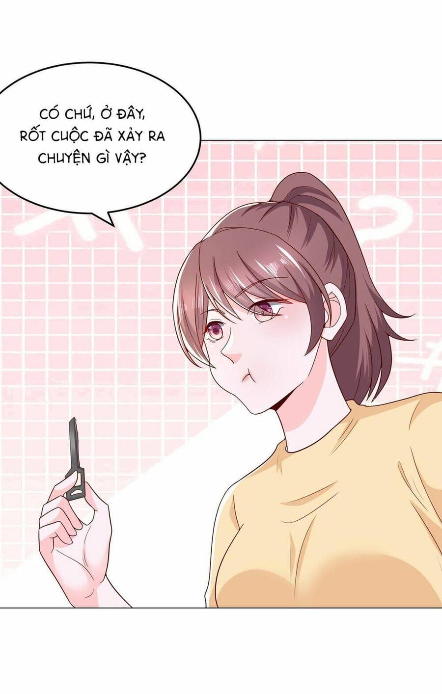 Truyện Tranh Mỗi Tuần Ta Có Một Nghề Nghiệp Mới trang 6