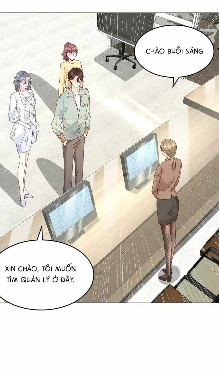 Truyện Tranh Mỗi Tuần Ta Có Một Nghề Nghiệp Mới trang 6