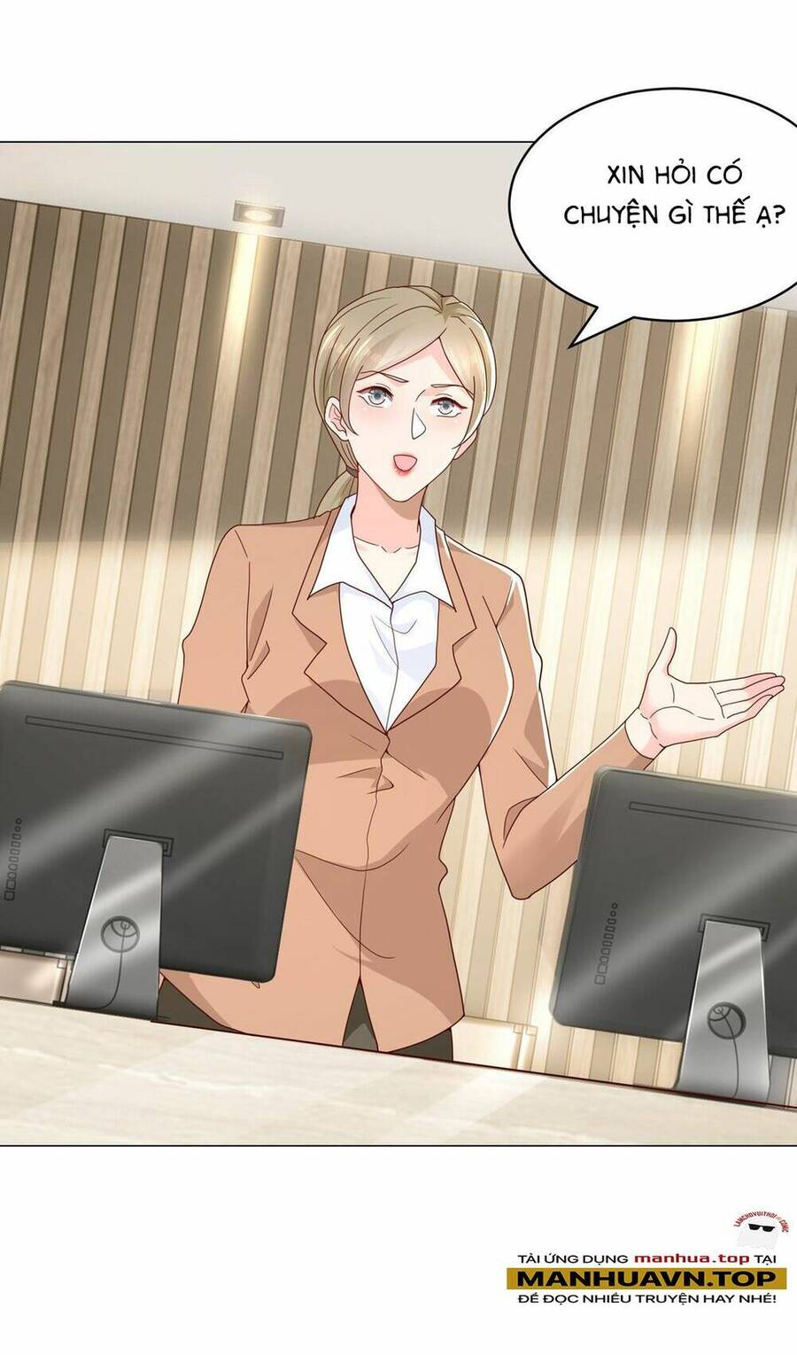 Truyện Tranh Mỗi Tuần Ta Có Một Nghề Nghiệp Mới trang 6