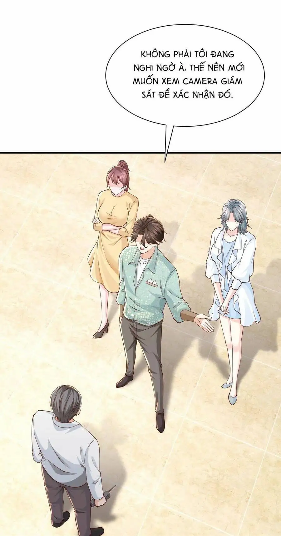 Truyện Tranh Mỗi Tuần Ta Có Một Nghề Nghiệp Mới trang 6