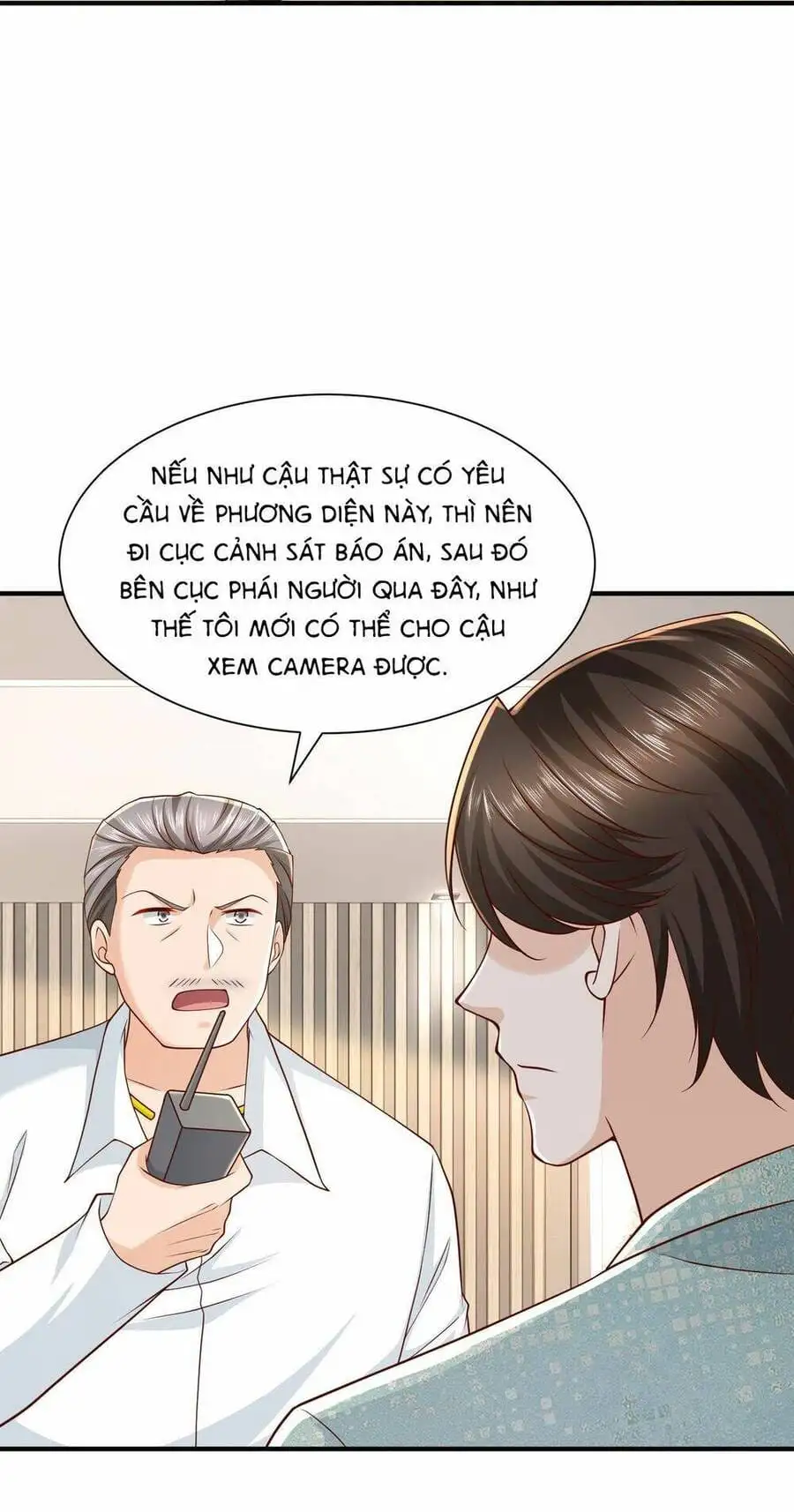 Truyện Tranh Mỗi Tuần Ta Có Một Nghề Nghiệp Mới trang 6