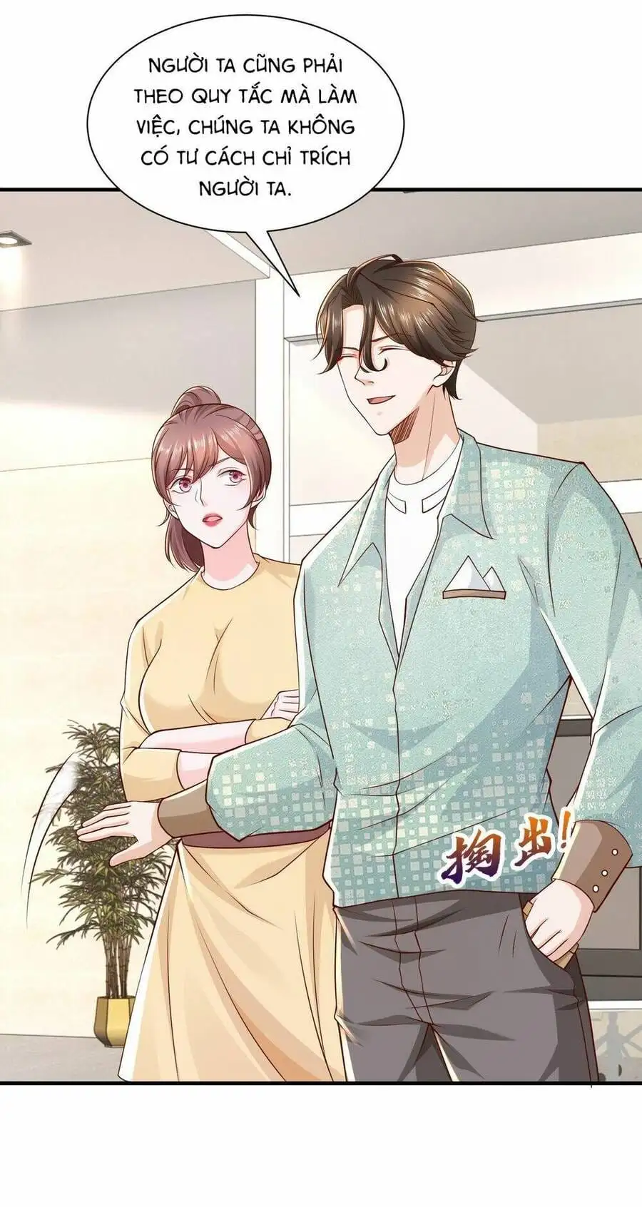 Truyện Tranh Mỗi Tuần Ta Có Một Nghề Nghiệp Mới trang 6