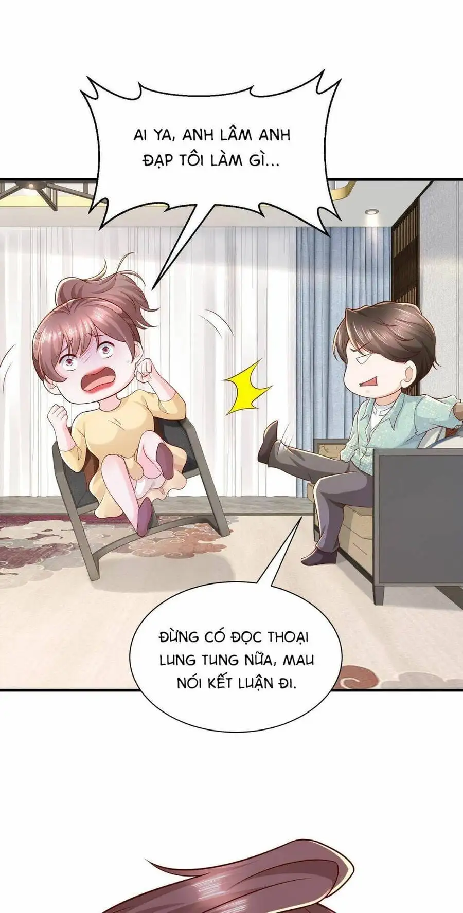 Truyện Tranh Mỗi Tuần Ta Có Một Nghề Nghiệp Mới trang 6