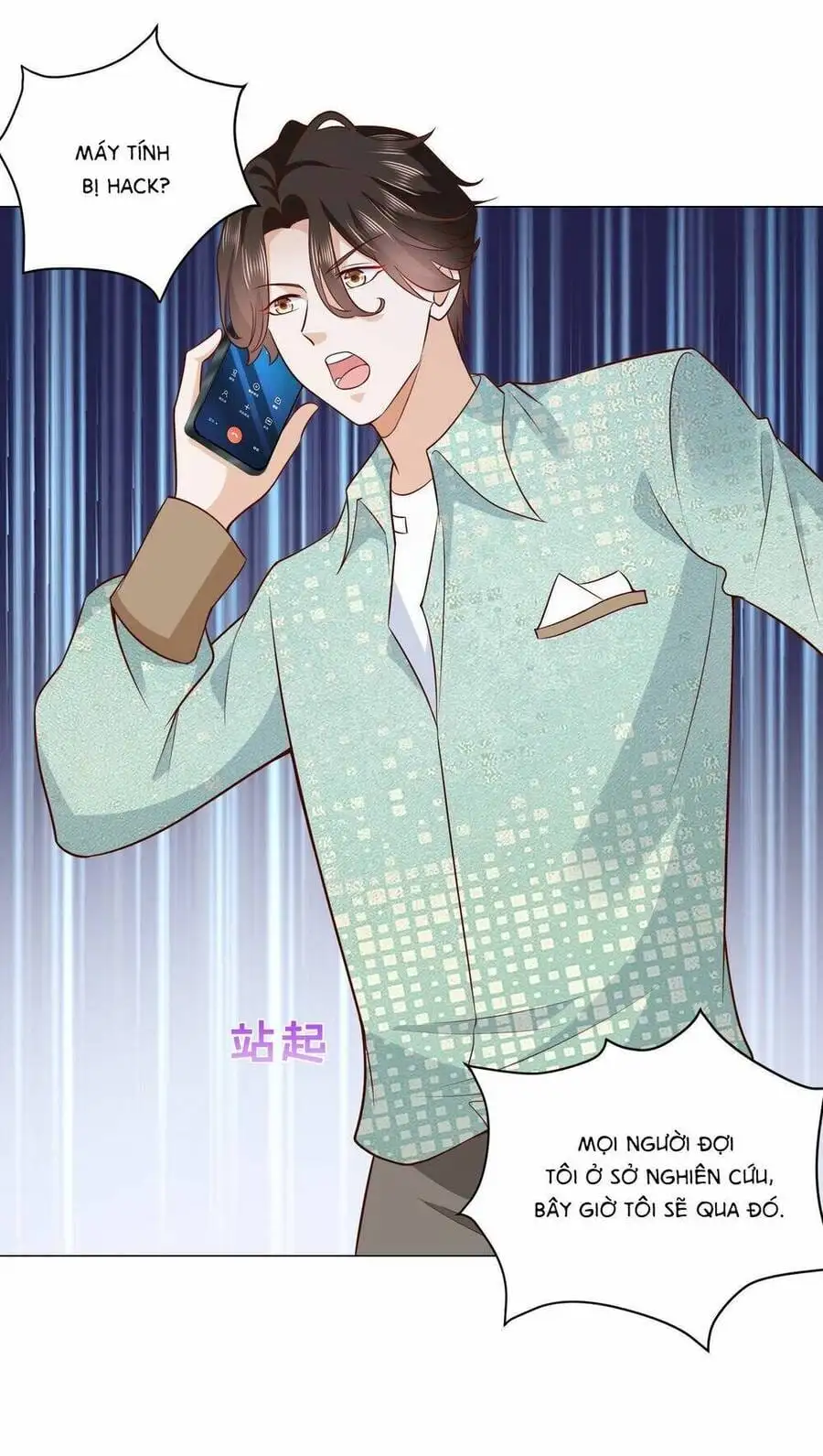 Truyện Tranh Mỗi Tuần Ta Có Một Nghề Nghiệp Mới trang 6