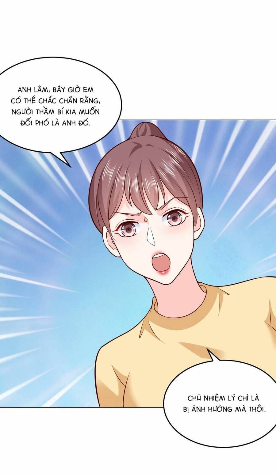 Truyện Tranh Mỗi Tuần Ta Có Một Nghề Nghiệp Mới trang 6