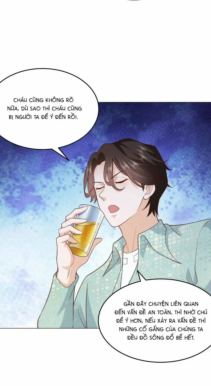 Truyện Tranh Mỗi Tuần Ta Có Một Nghề Nghiệp Mới trang 6