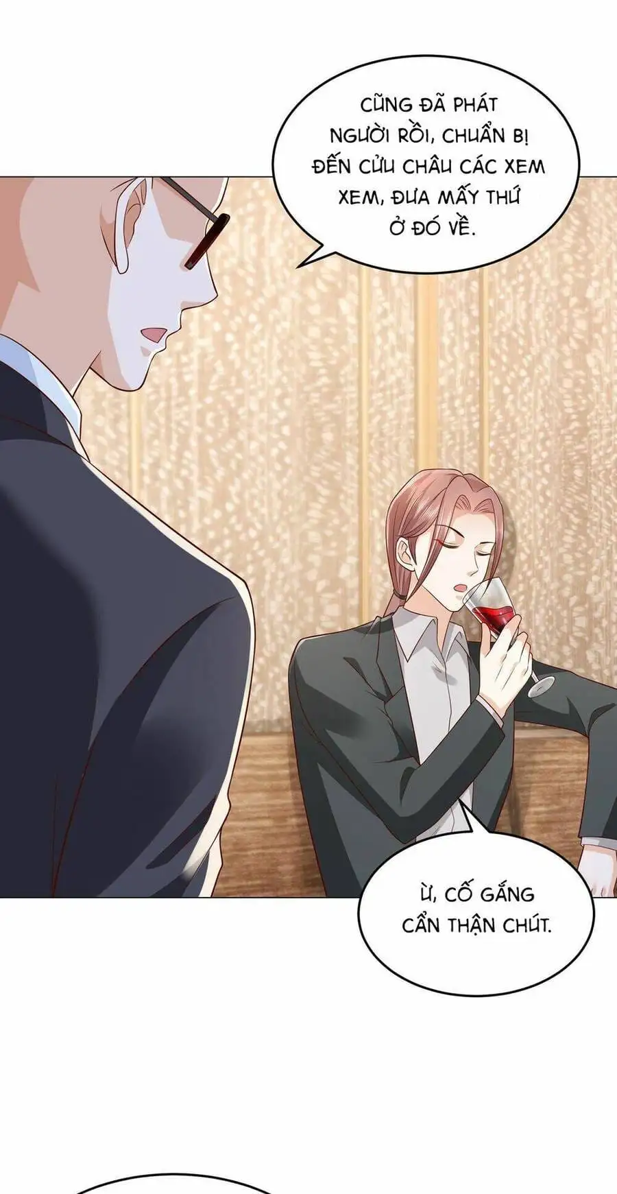 Truyện Tranh Mỗi Tuần Ta Có Một Nghề Nghiệp Mới trang 6