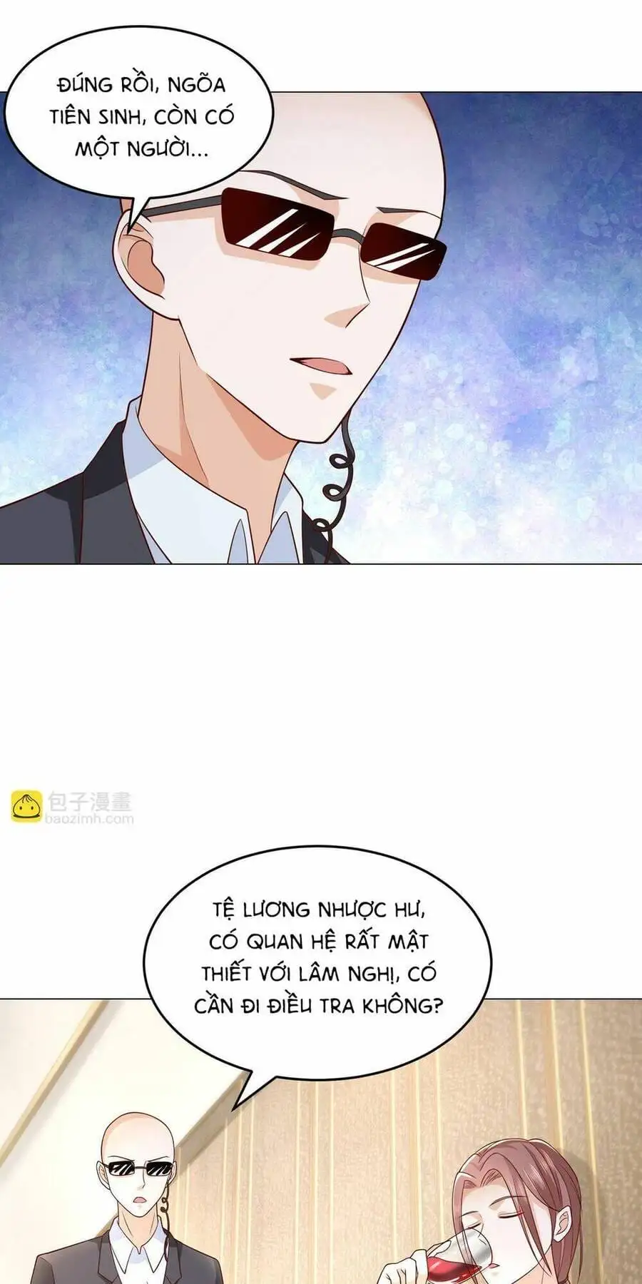 Truyện Tranh Mỗi Tuần Ta Có Một Nghề Nghiệp Mới trang 6