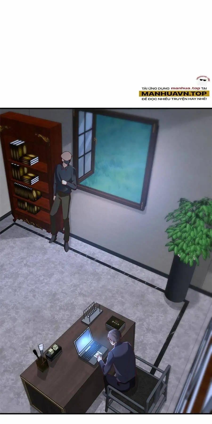 Truyện Tranh Mỗi Tuần Ta Có Một Nghề Nghiệp Mới trang 6